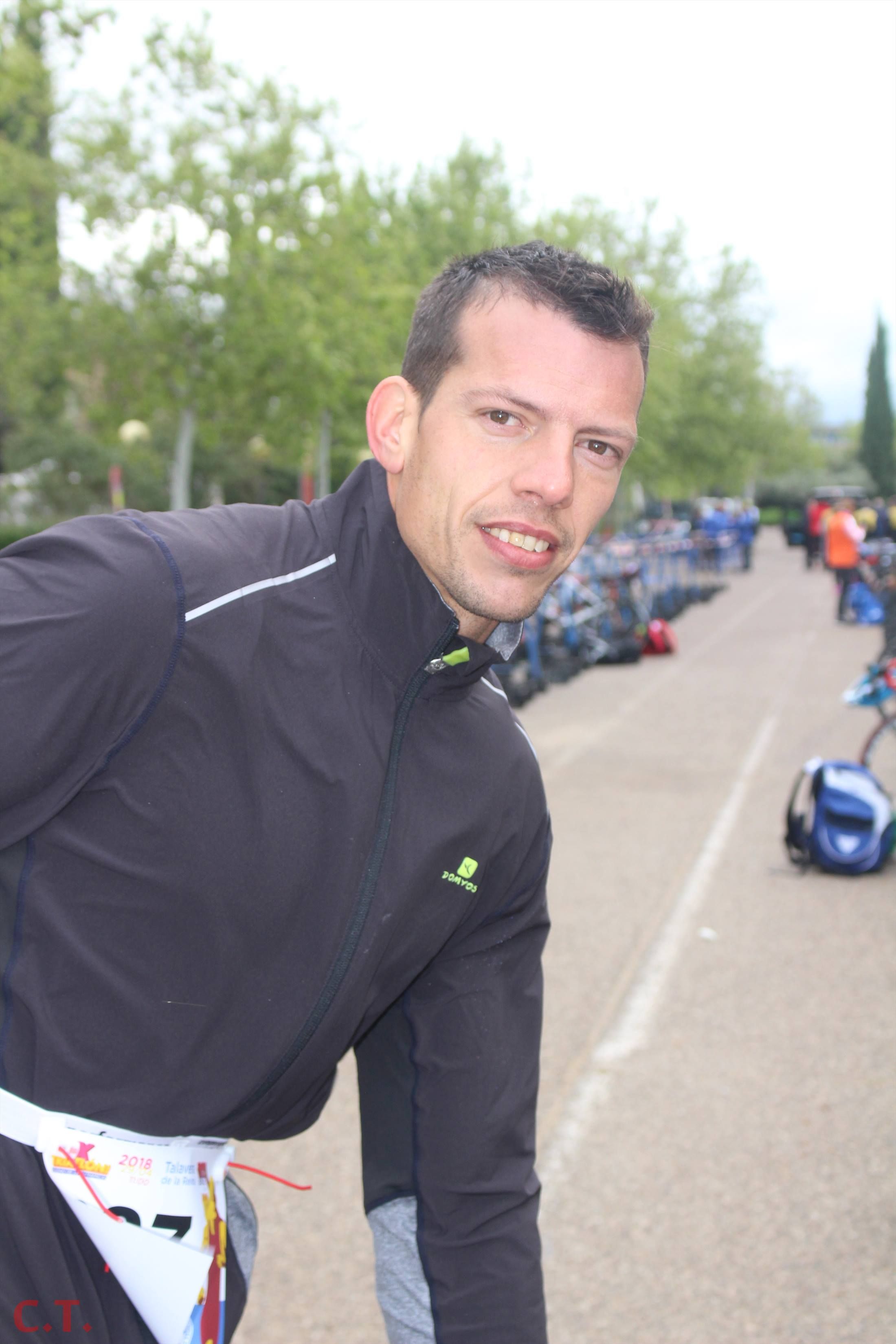 Triatlón de Talavera Ciudad de la Cerámica 2018