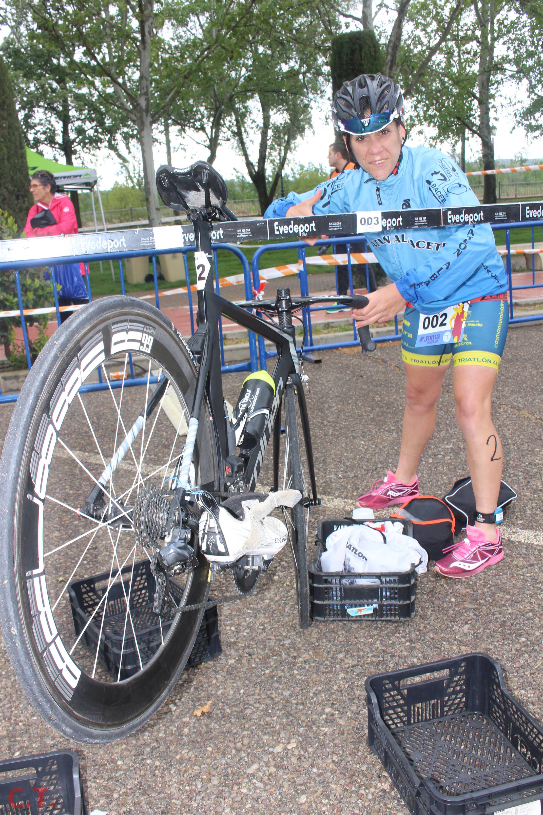 Triatlón de Talavera Ciudad de la Cerámica 2018
