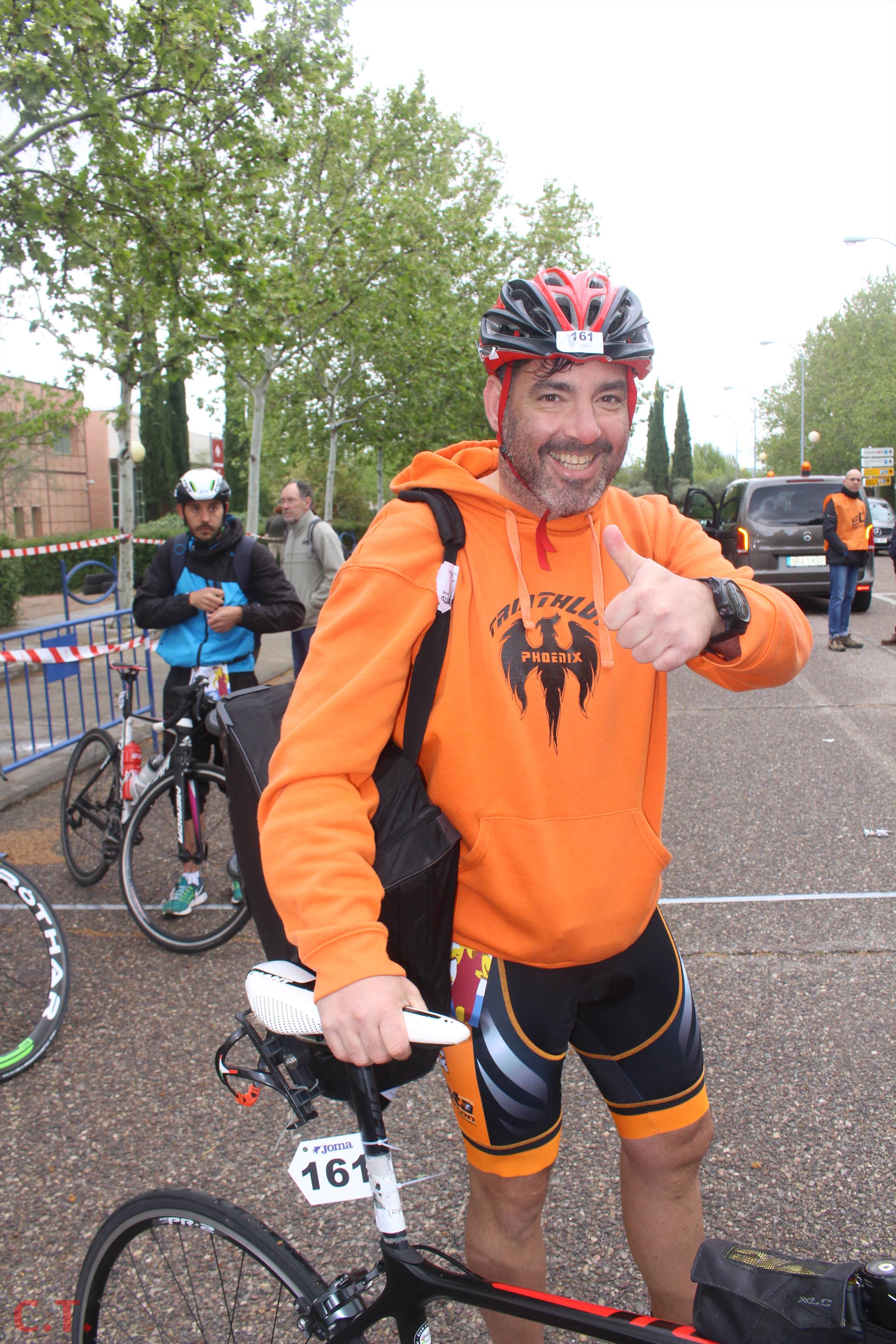 Triatlón de Talavera Ciudad de la Cerámica 2018