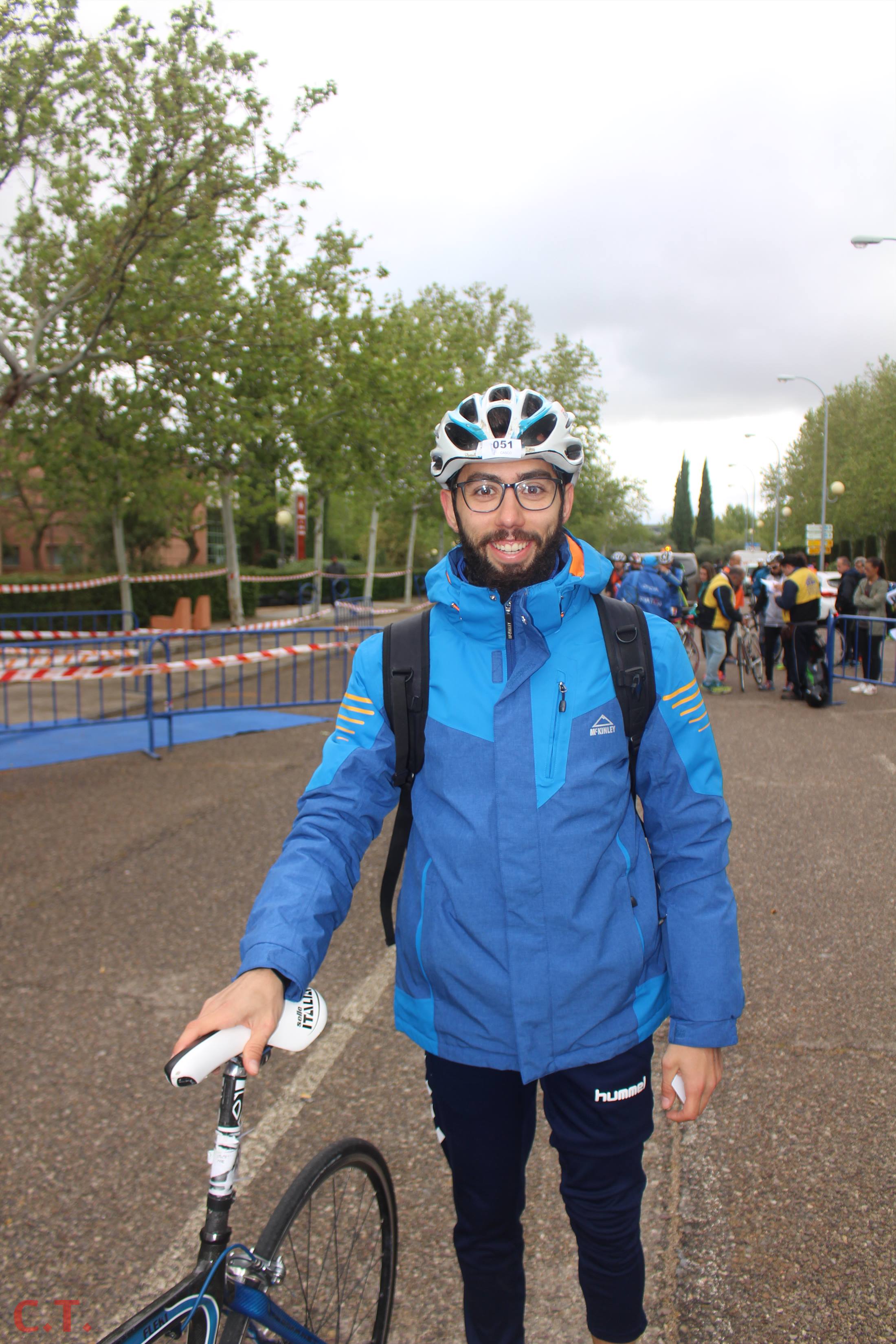 Triatlón de Talavera Ciudad de la Cerámica 2018