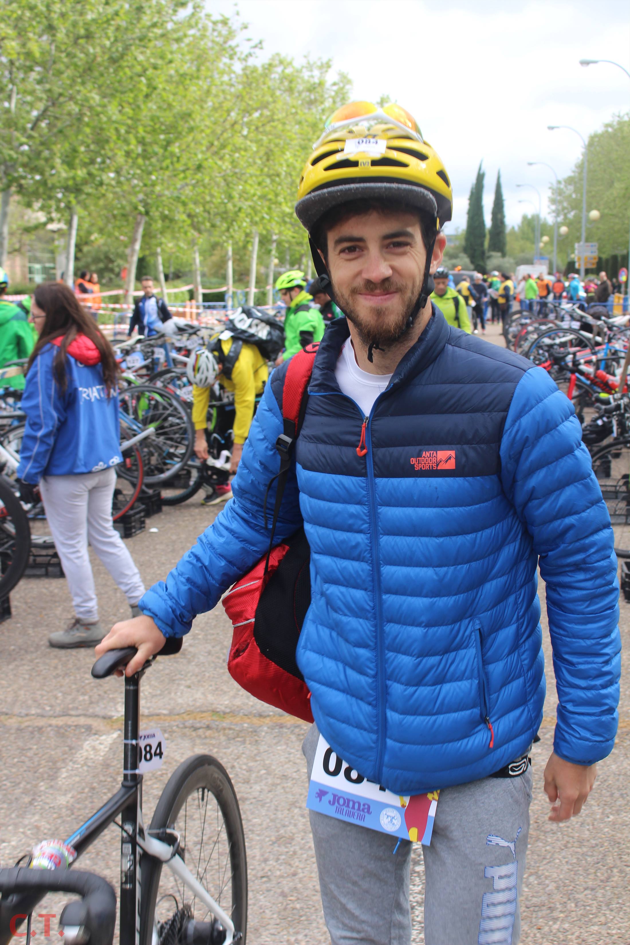 Triatlón de Talavera Ciudad de la Cerámica 2018
