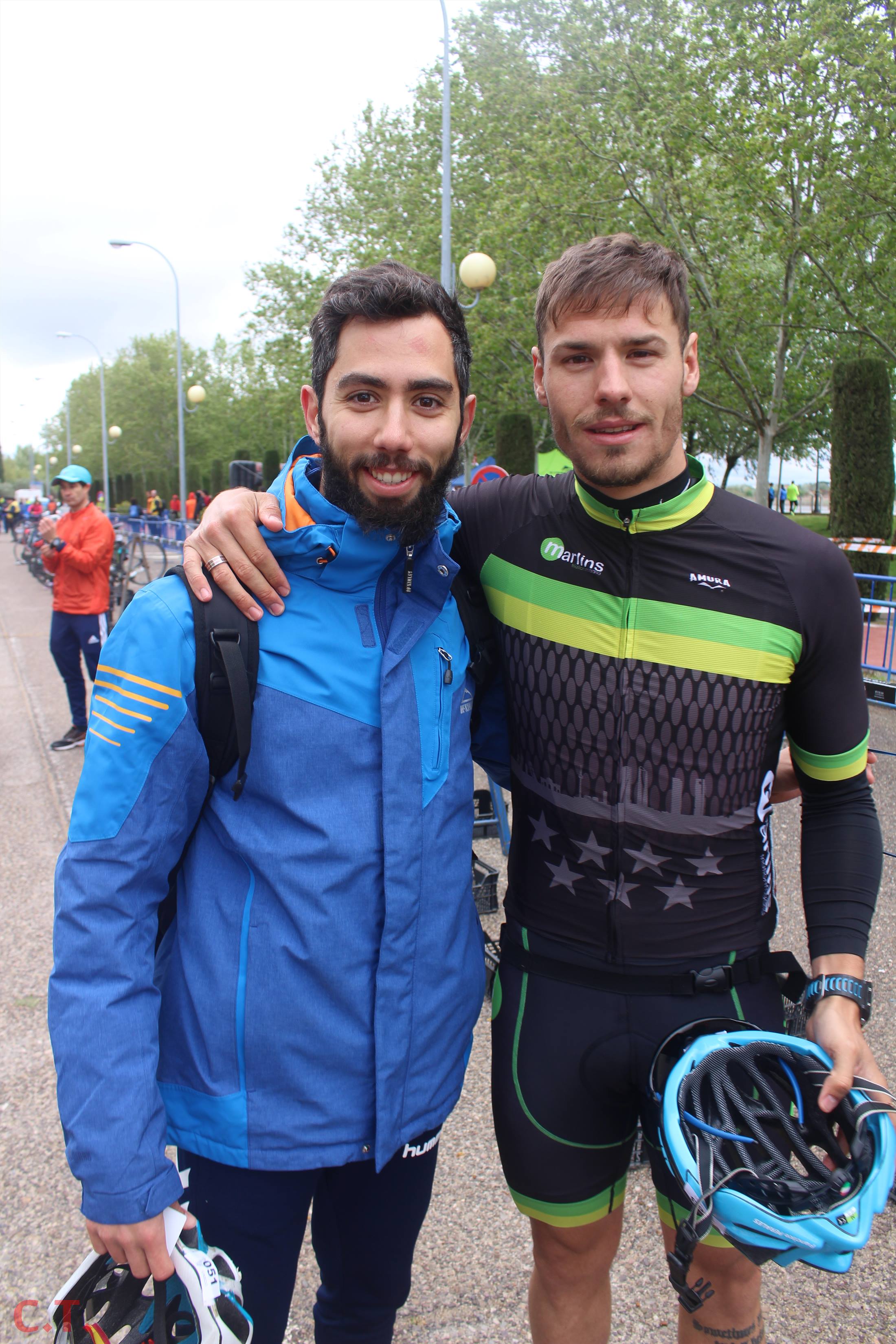 Triatlón de Talavera Ciudad de la Cerámica 2018