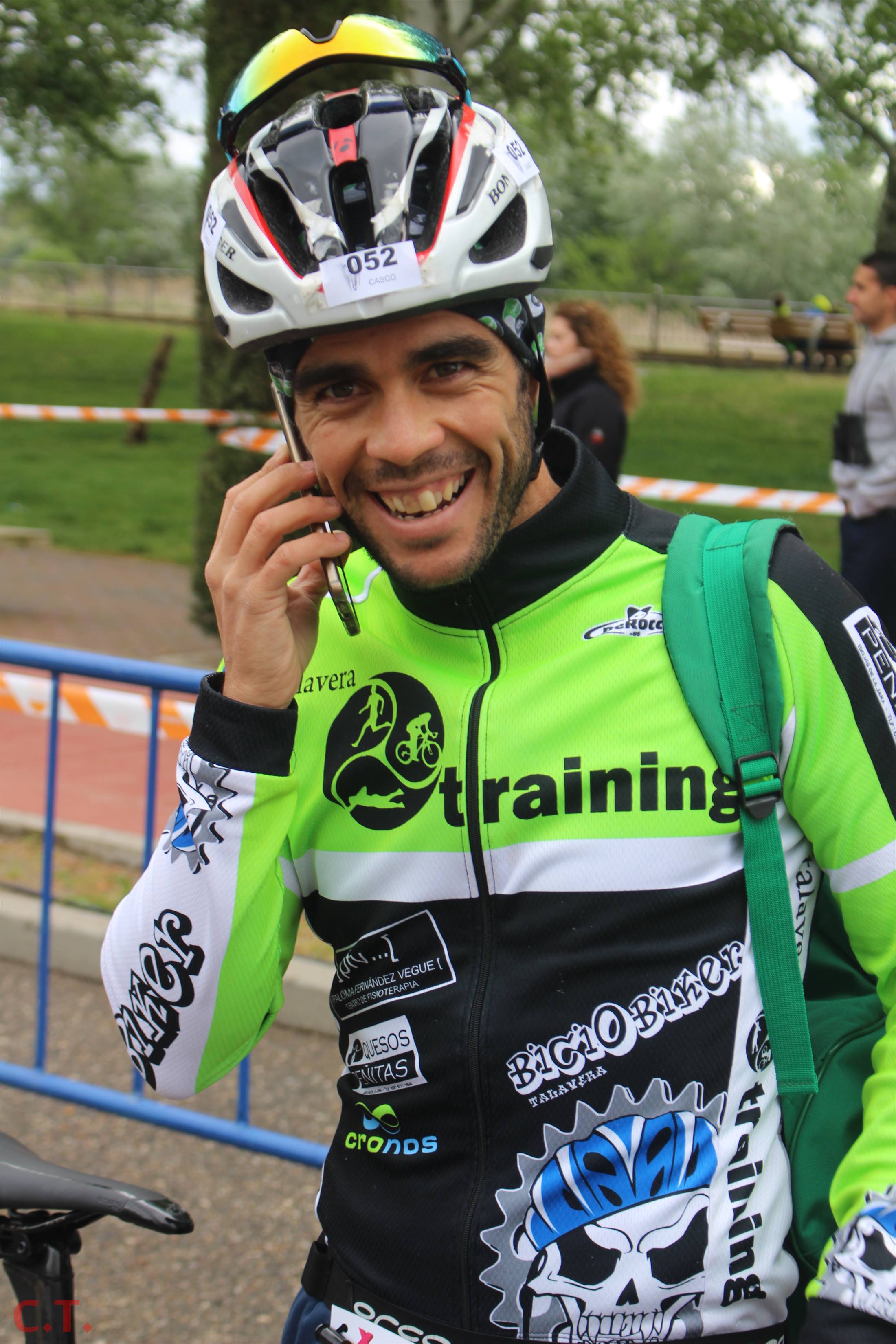 Triatlón de Talavera Ciudad de la Cerámica 2018