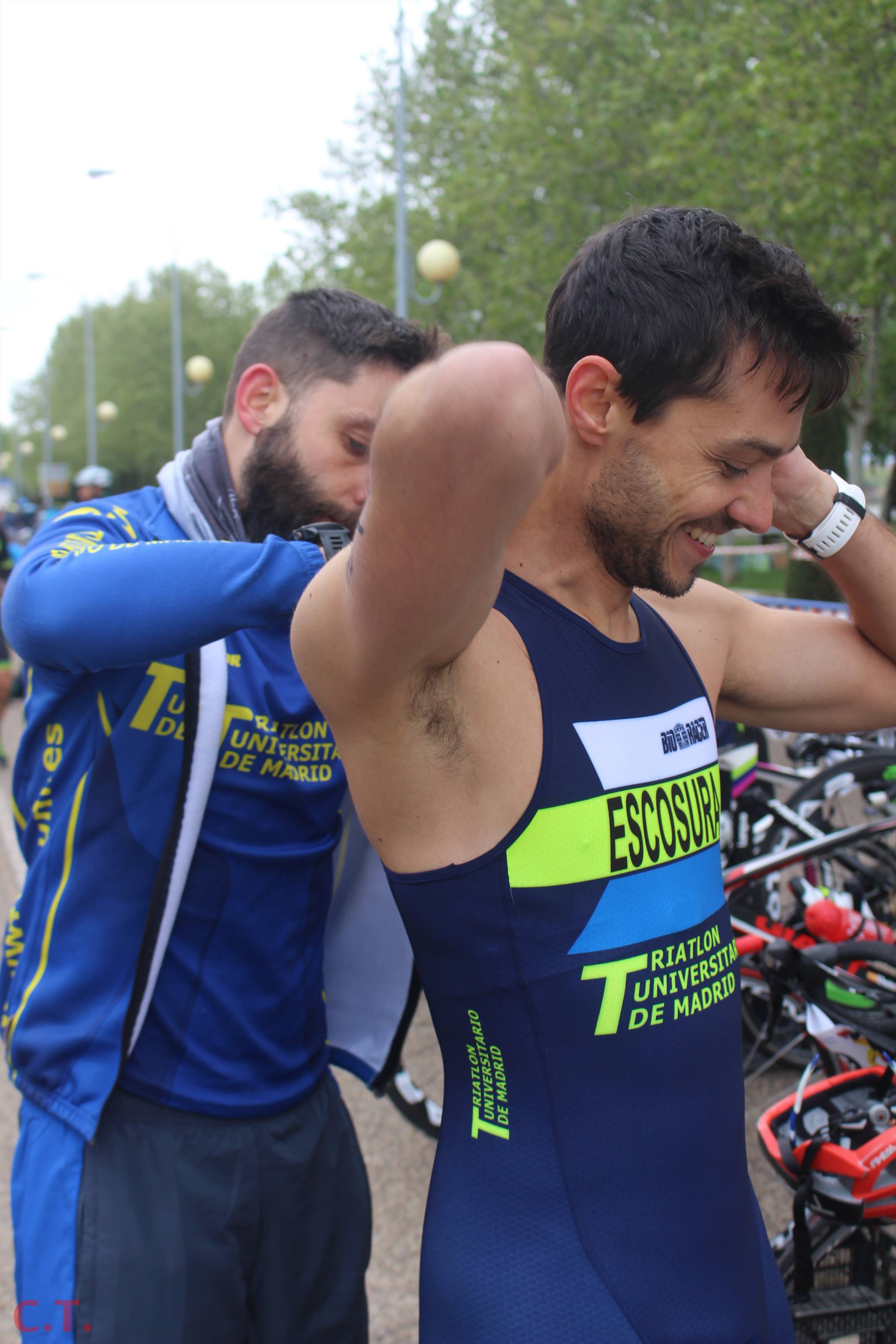 Triatlón de Talavera Ciudad de la Cerámica 2018