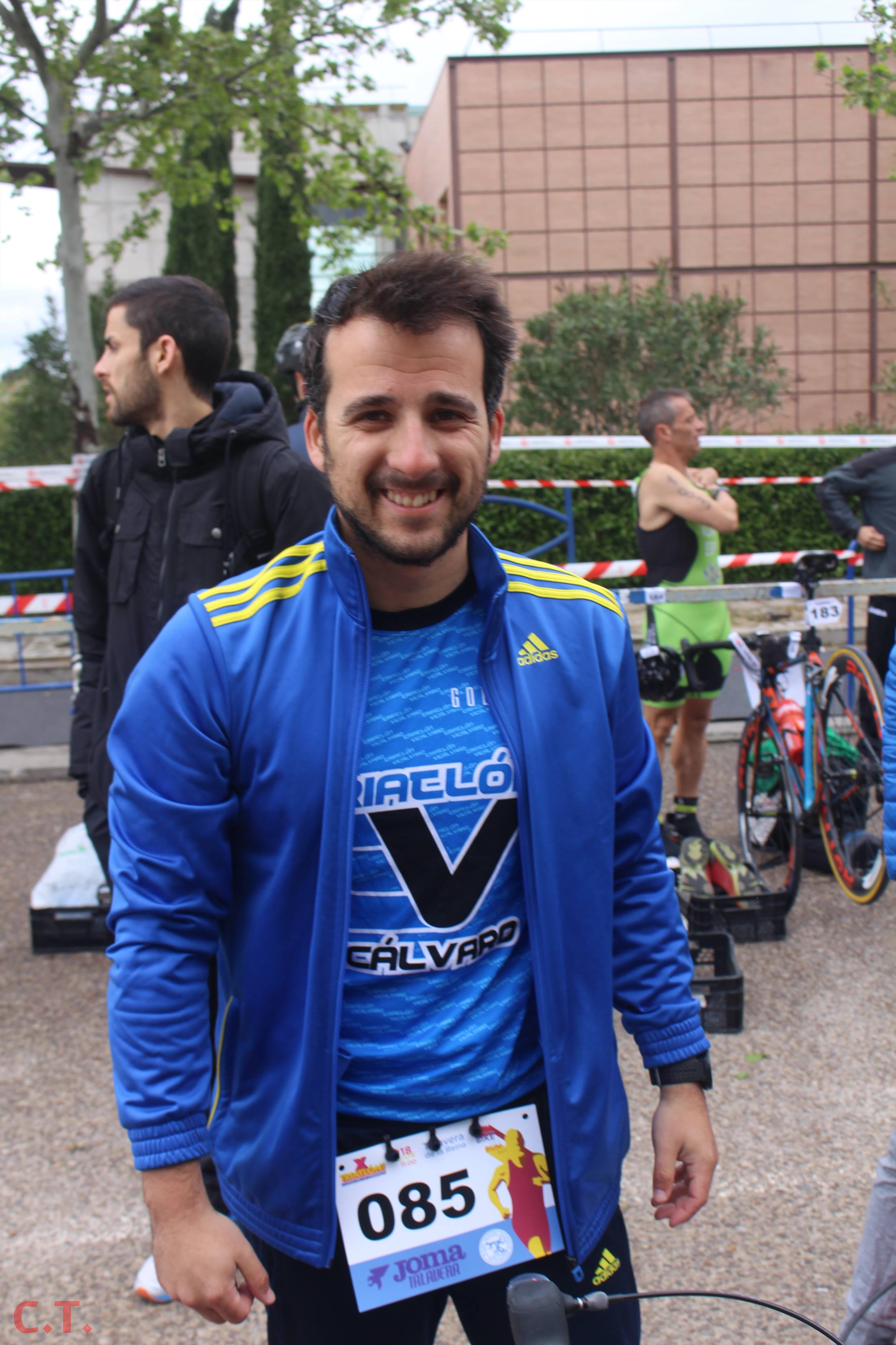 Triatlón de Talavera Ciudad de la Cerámica 2018