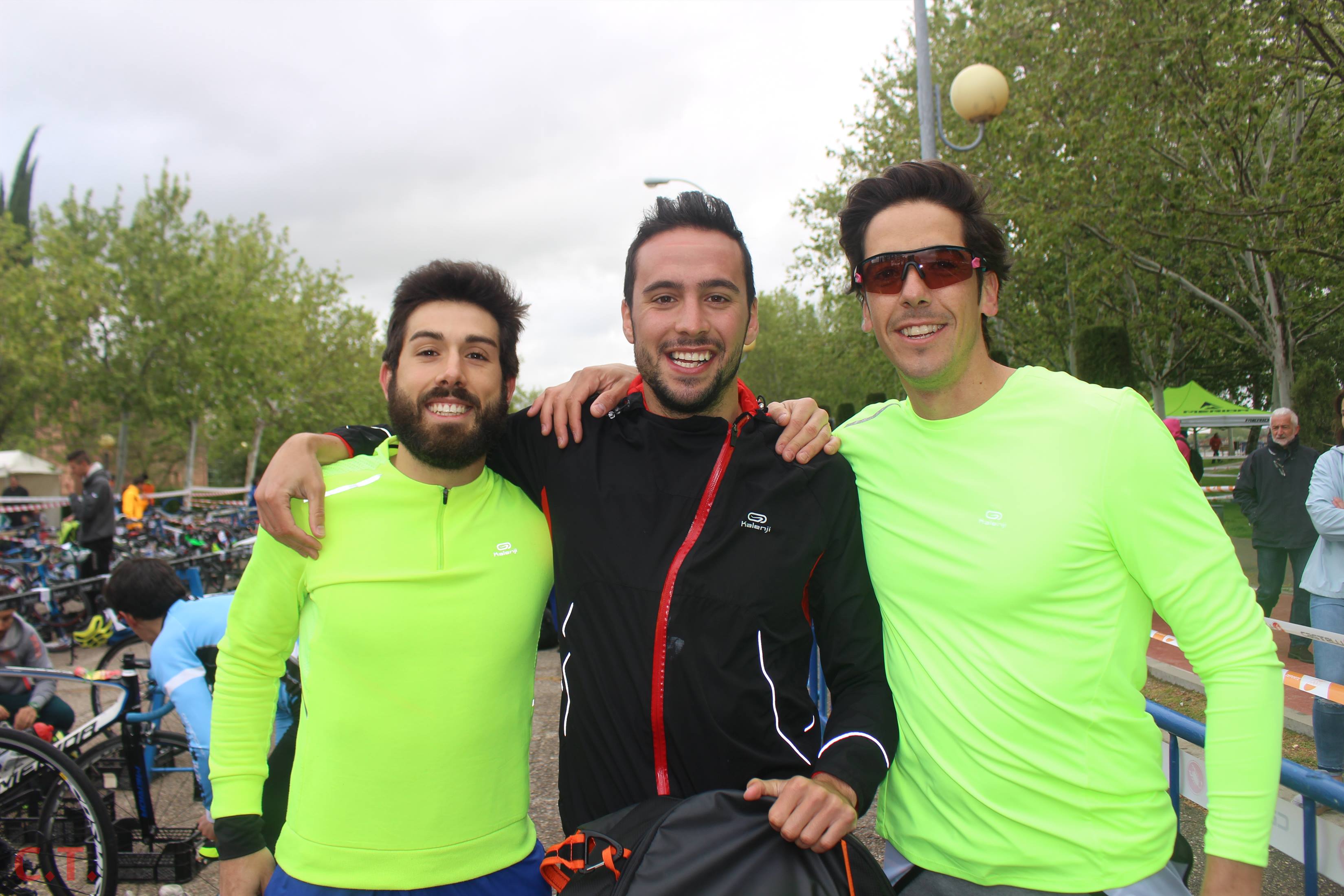 Triatlón de Talavera Ciudad de la Cerámica 2018