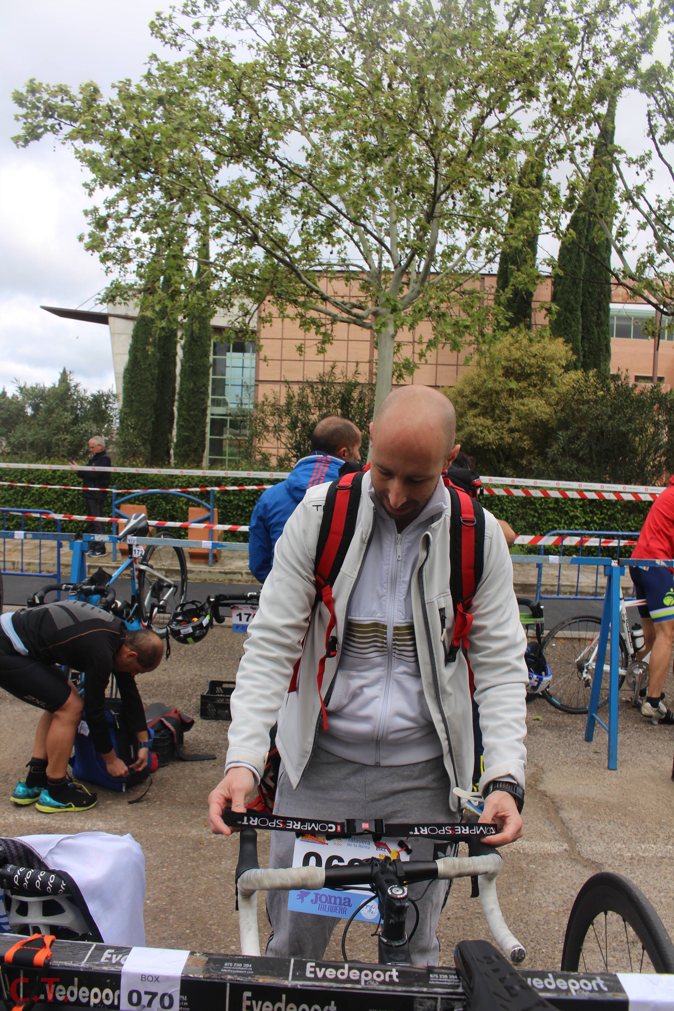 Triatlón de Talavera Ciudad de la Cerámica 2018