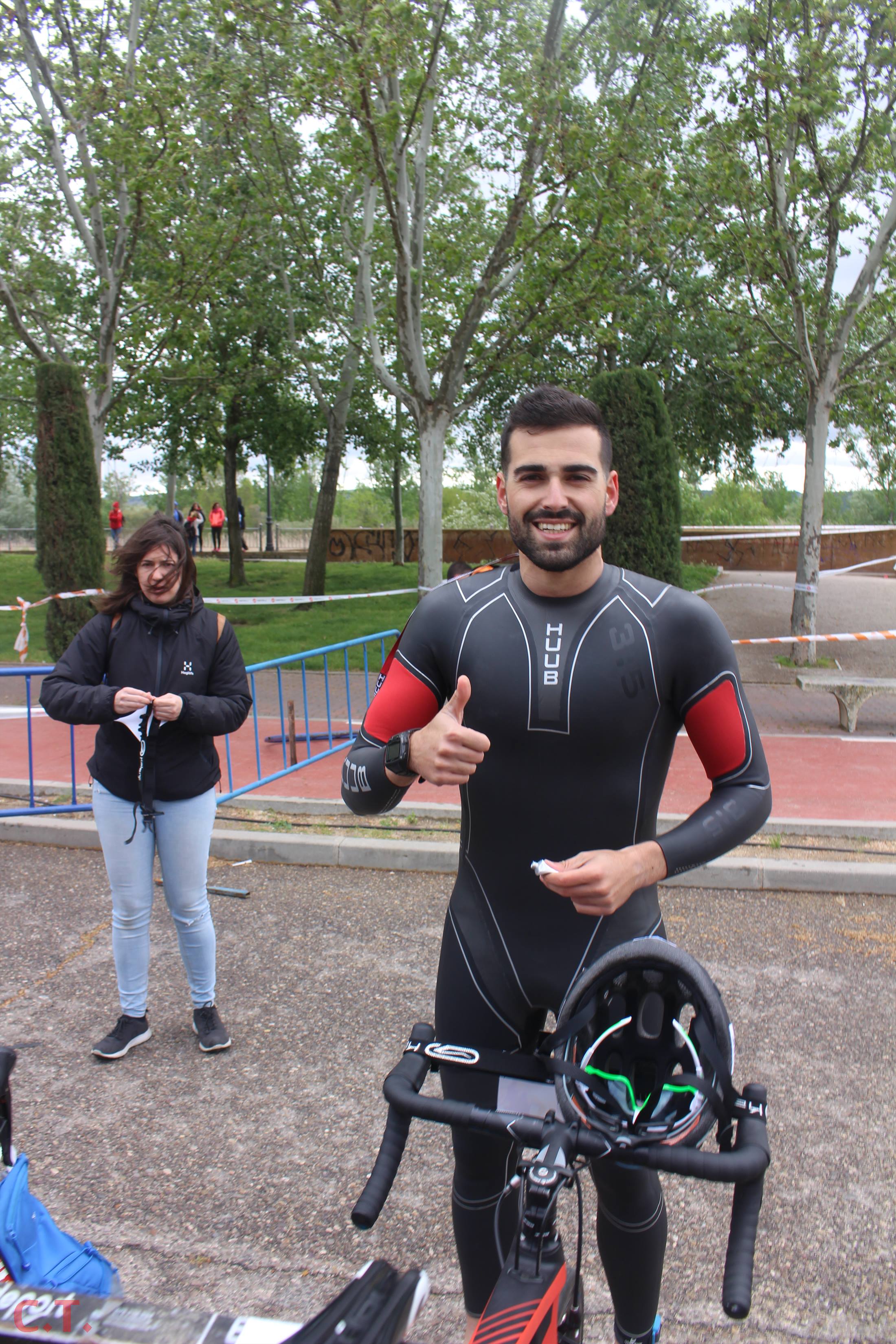 Triatlón de Talavera Ciudad de la Cerámica 2018