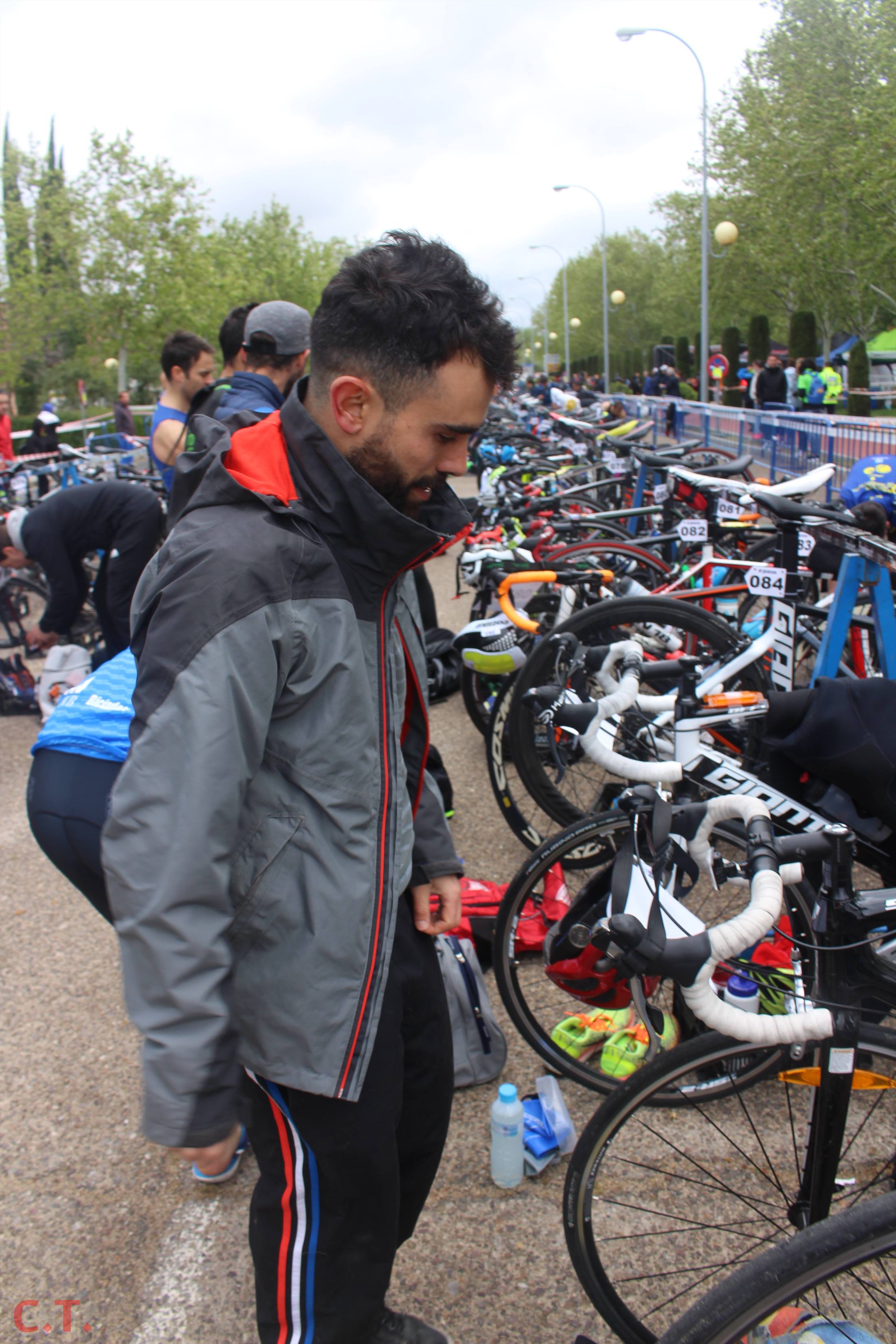 Triatlón de Talavera Ciudad de la Cerámica 2018