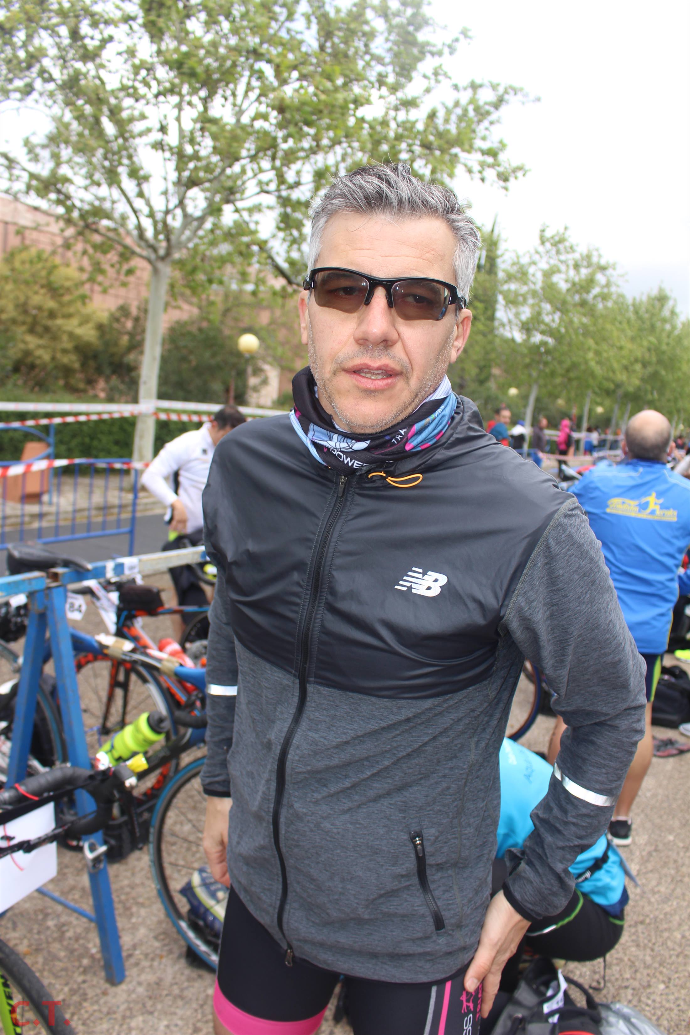 Triatlón de Talavera Ciudad de la Cerámica 2018
