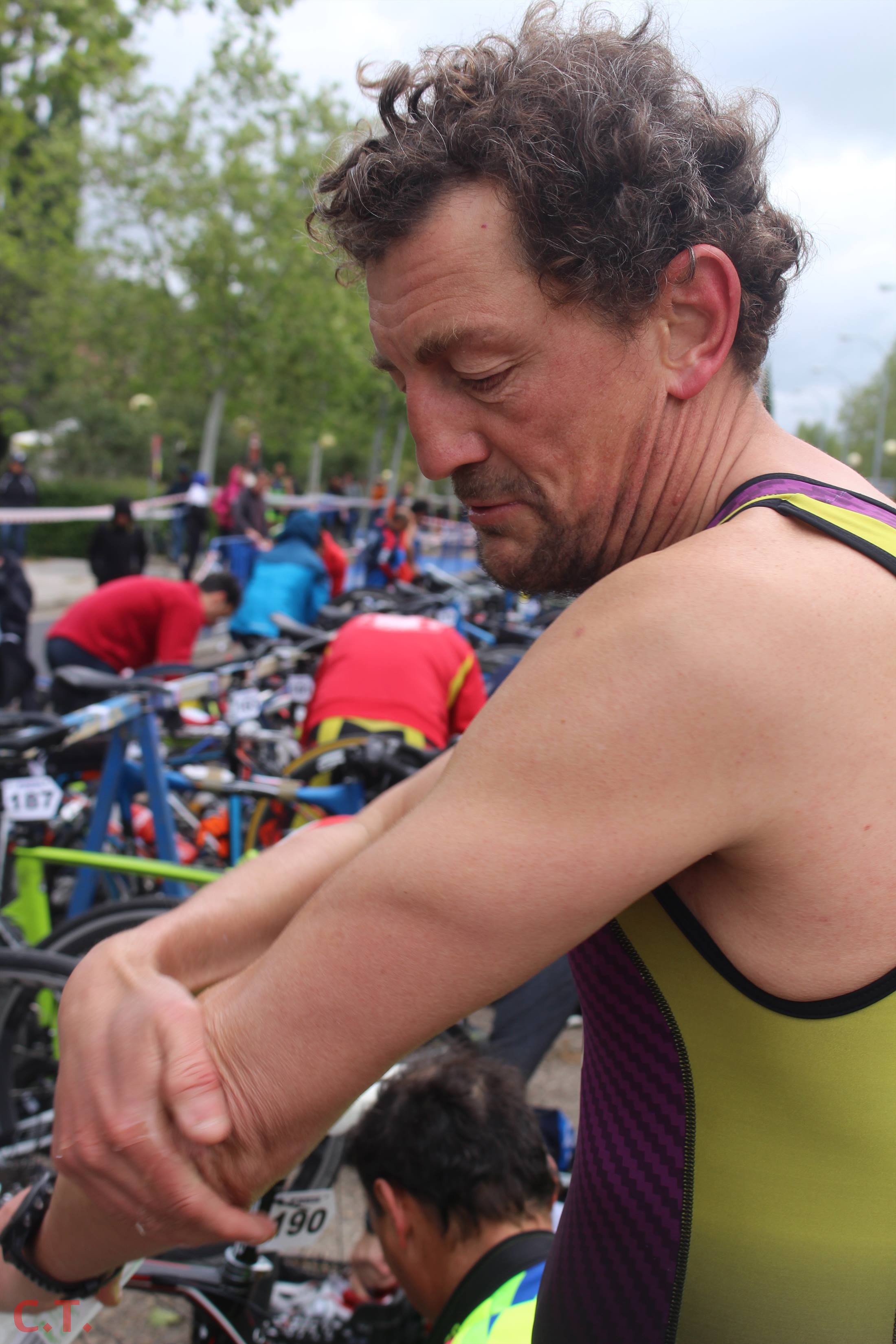 Triatlón de Talavera Ciudad de la Cerámica 2018