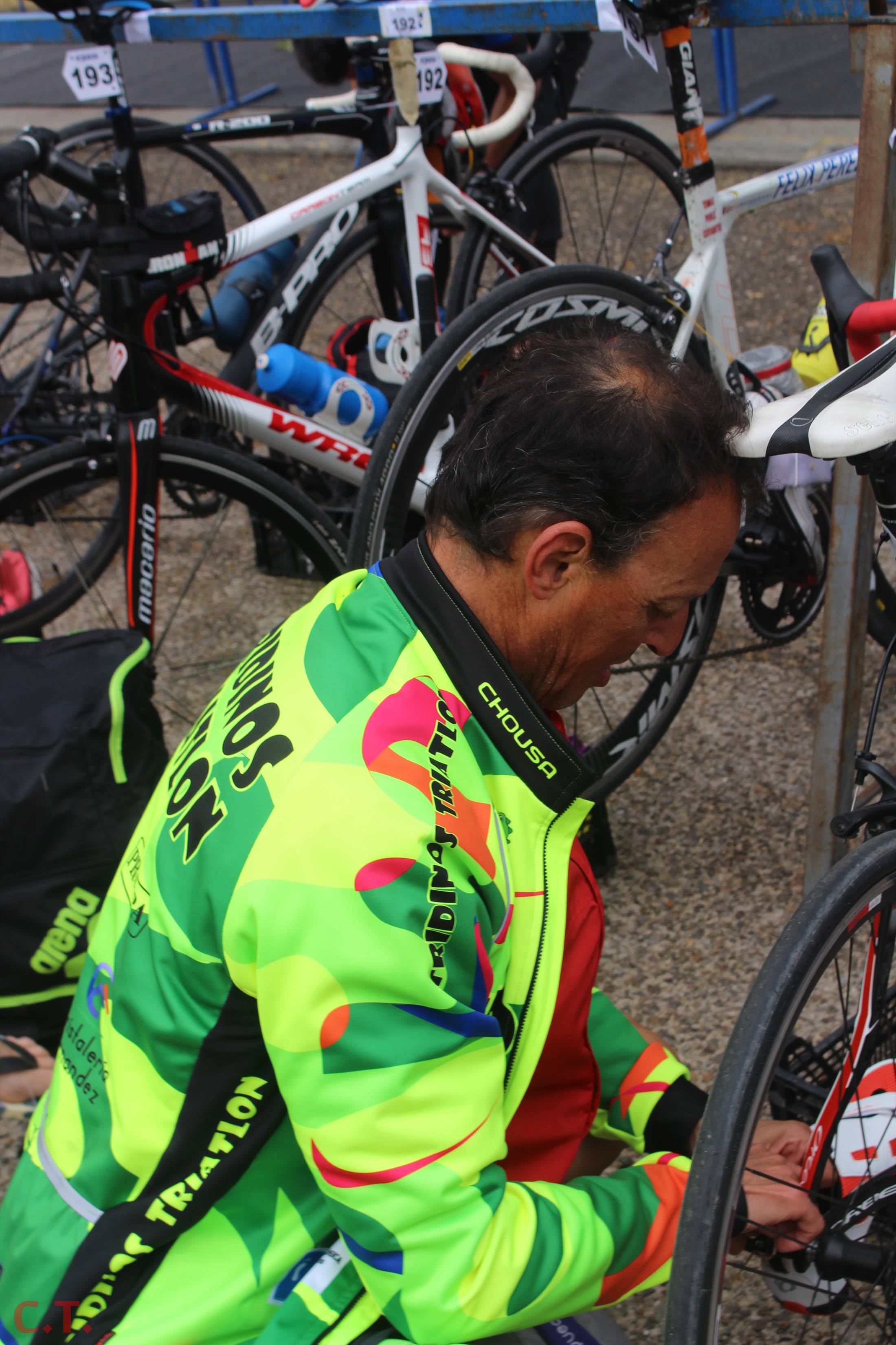 Triatlón de Talavera Ciudad de la Cerámica 2018