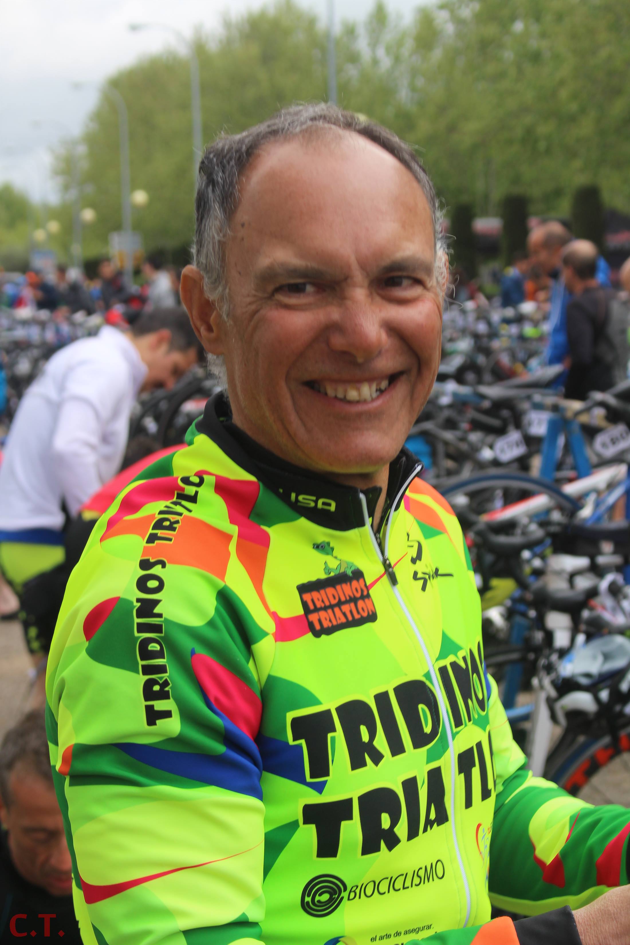 Triatlón de Talavera Ciudad de la Cerámica 2018
