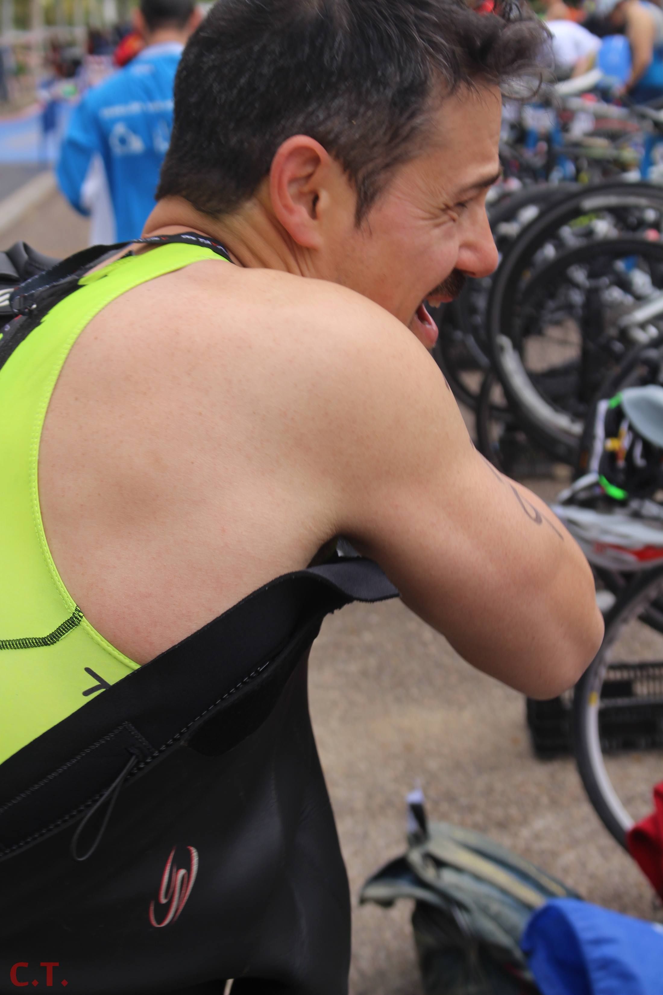Triatlón de Talavera Ciudad de la Cerámica 2018