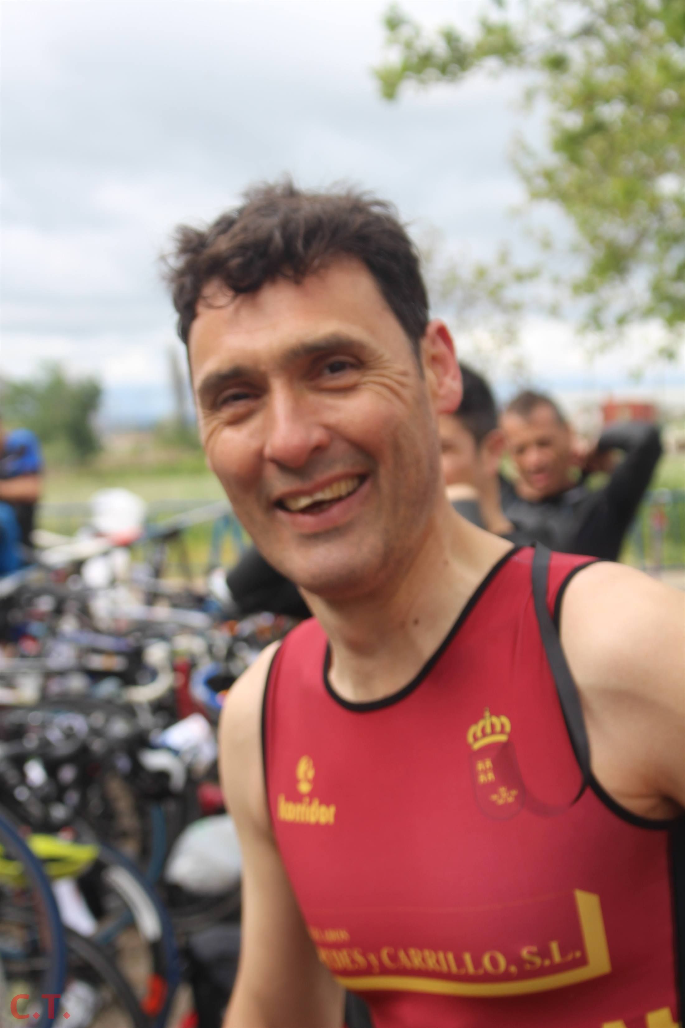Triatlón de Talavera Ciudad de la Cerámica 2018