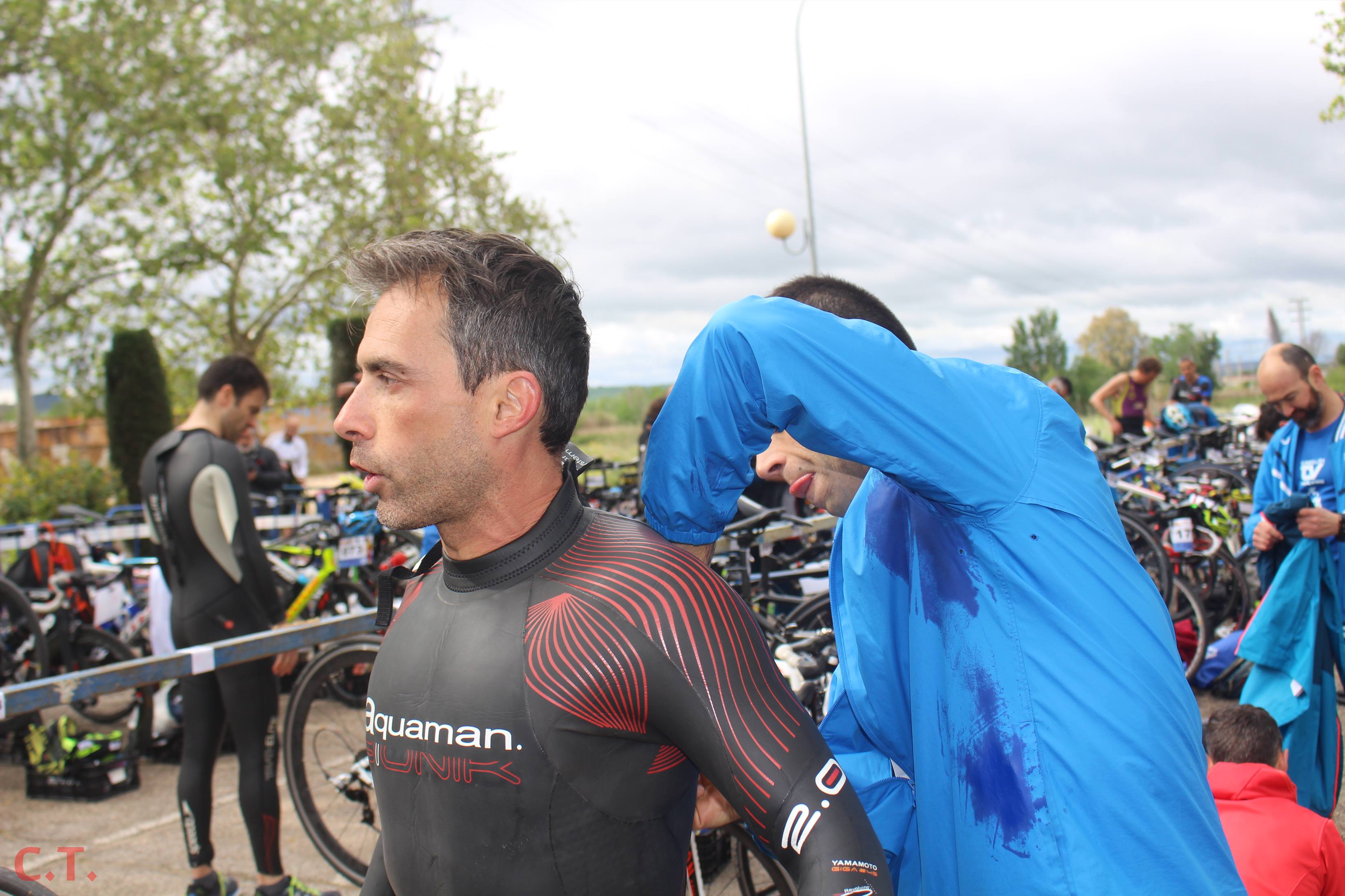 Triatlón de Talavera Ciudad de la Cerámica 2018