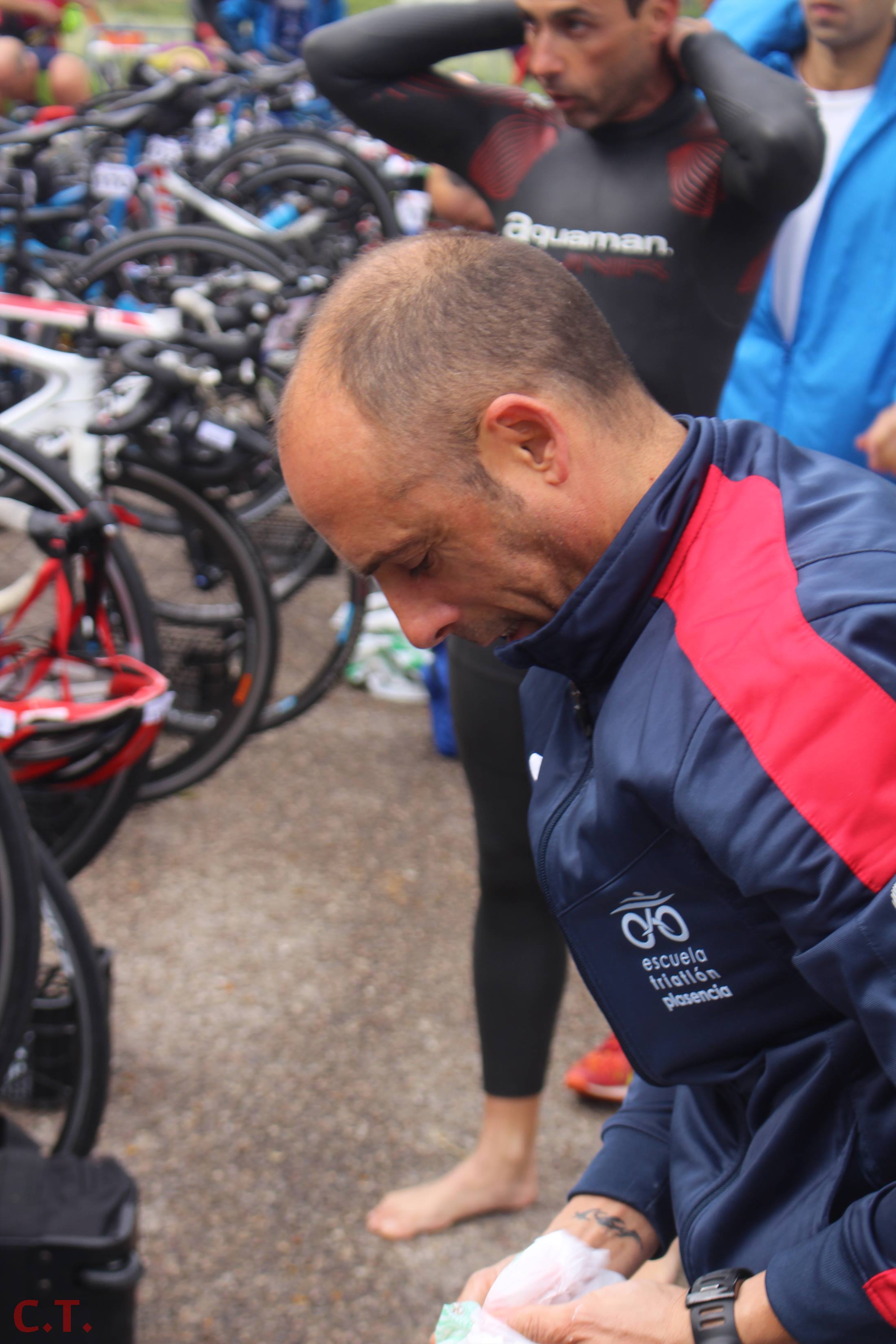 Triatlón de Talavera Ciudad de la Cerámica 2018