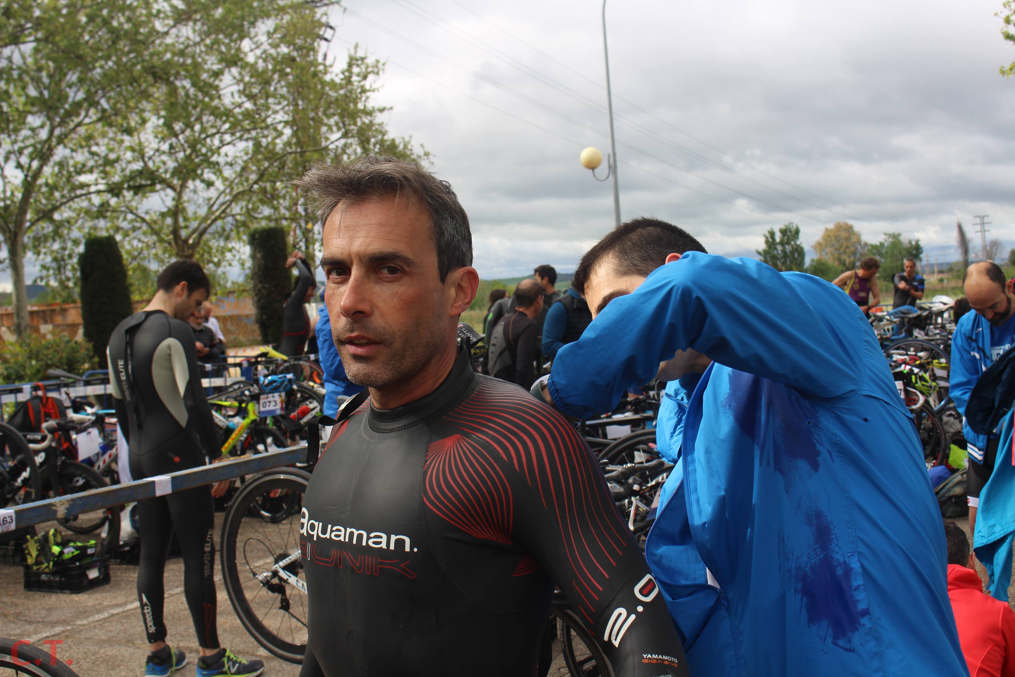 Triatlón de Talavera Ciudad de la Cerámica 2018