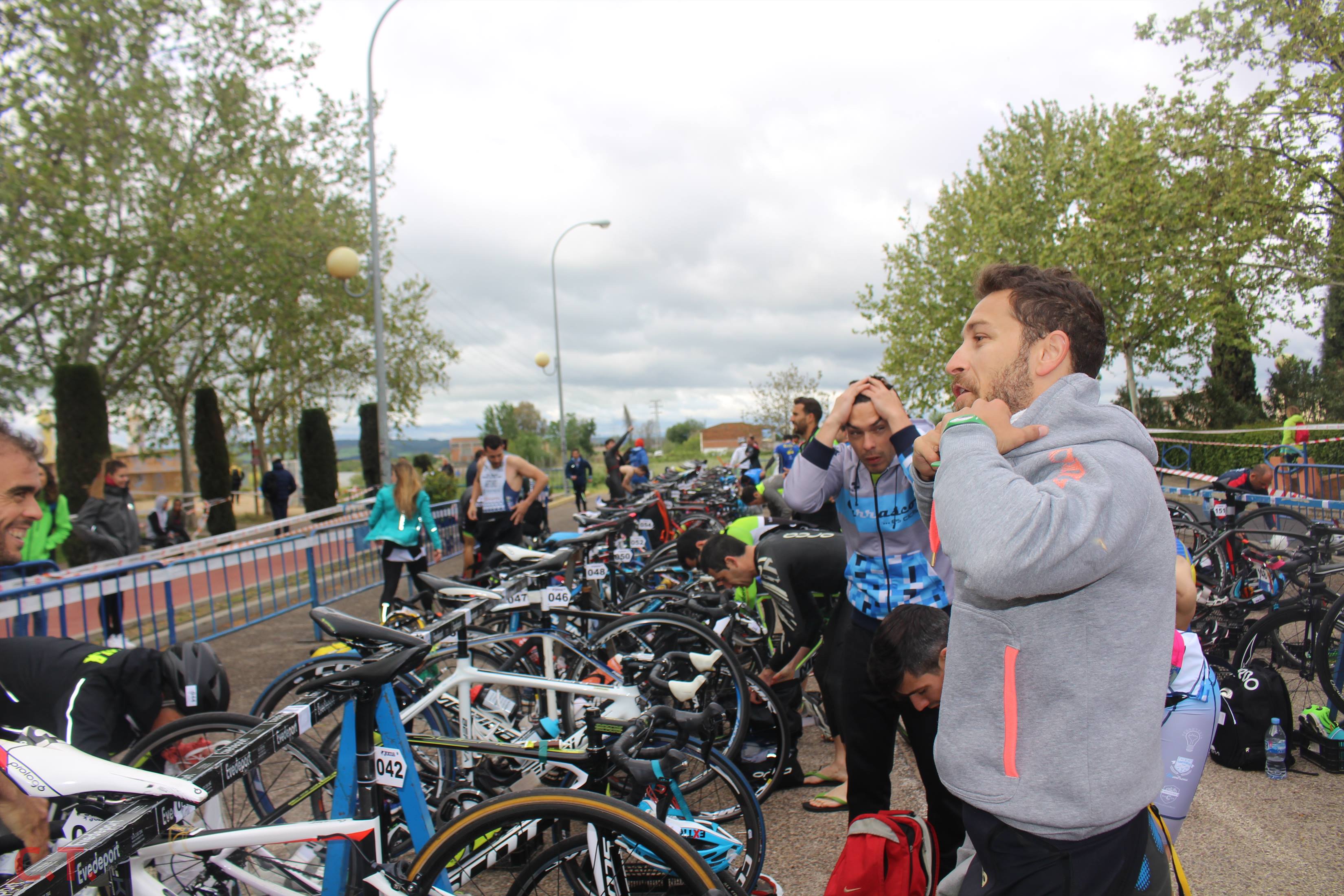 Triatlón de Talavera Ciudad de la Cerámica 2018