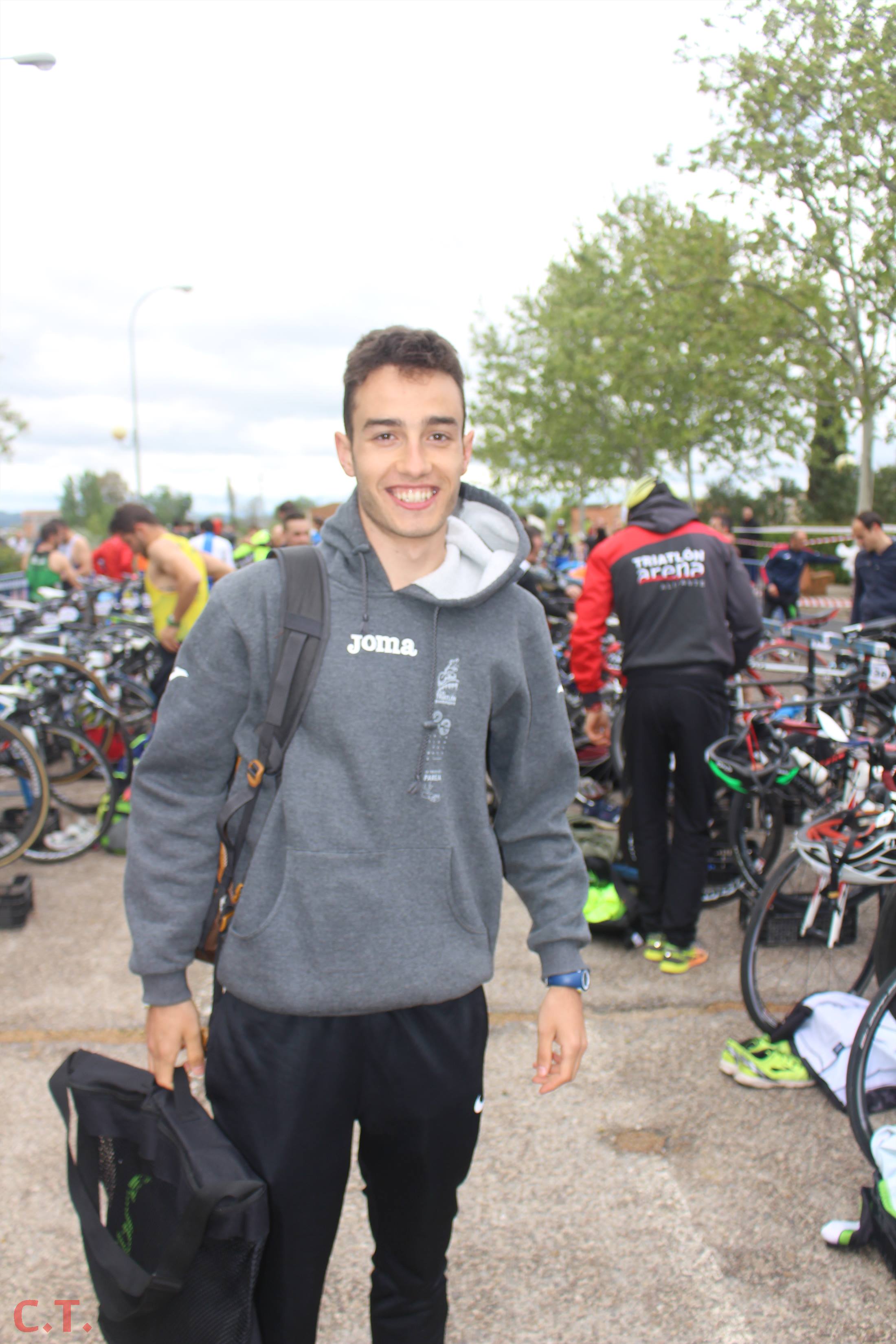 Triatlón de Talavera Ciudad de la Cerámica 2018