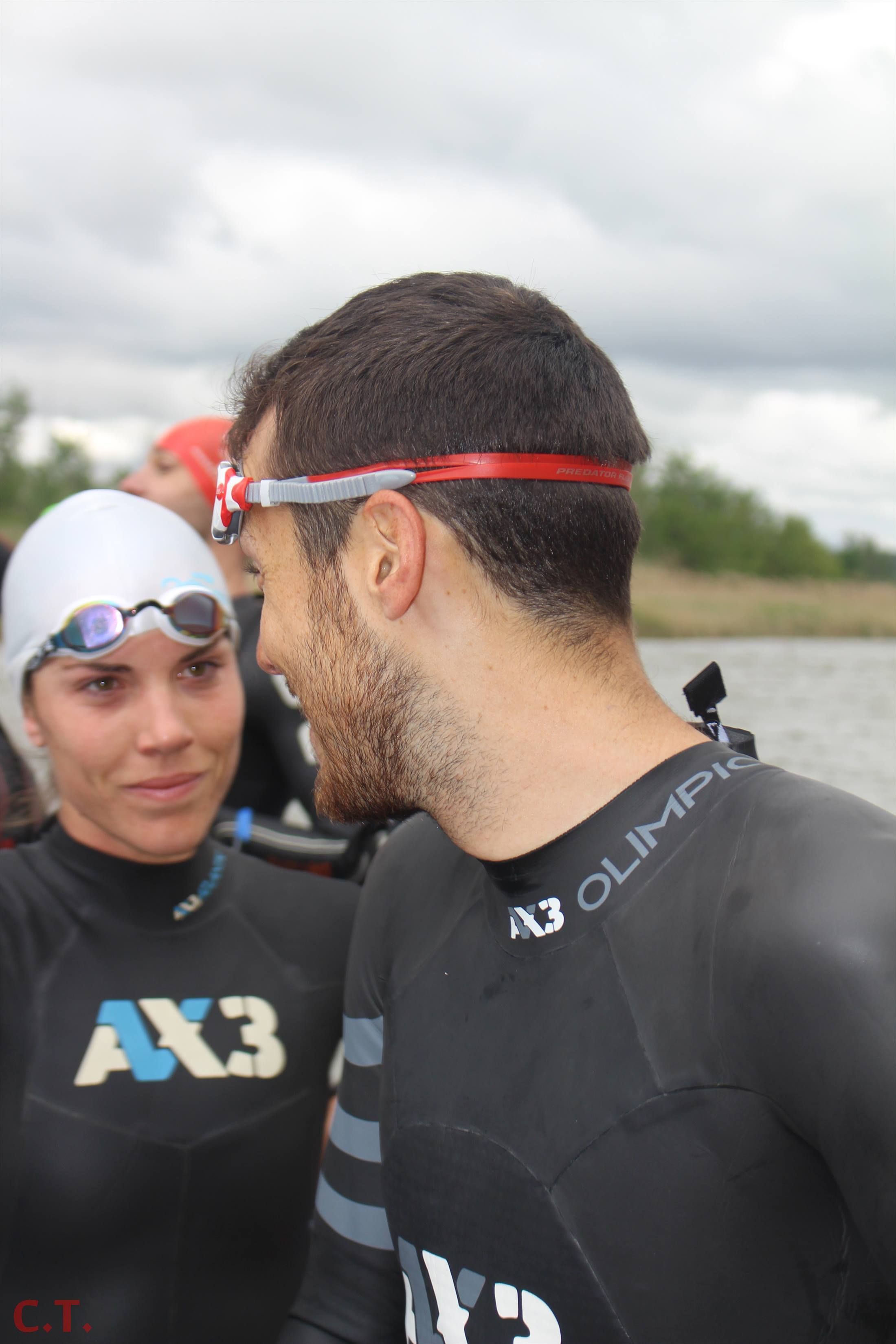 Triatlón de Talavera Ciudad de la Cerámica 2018