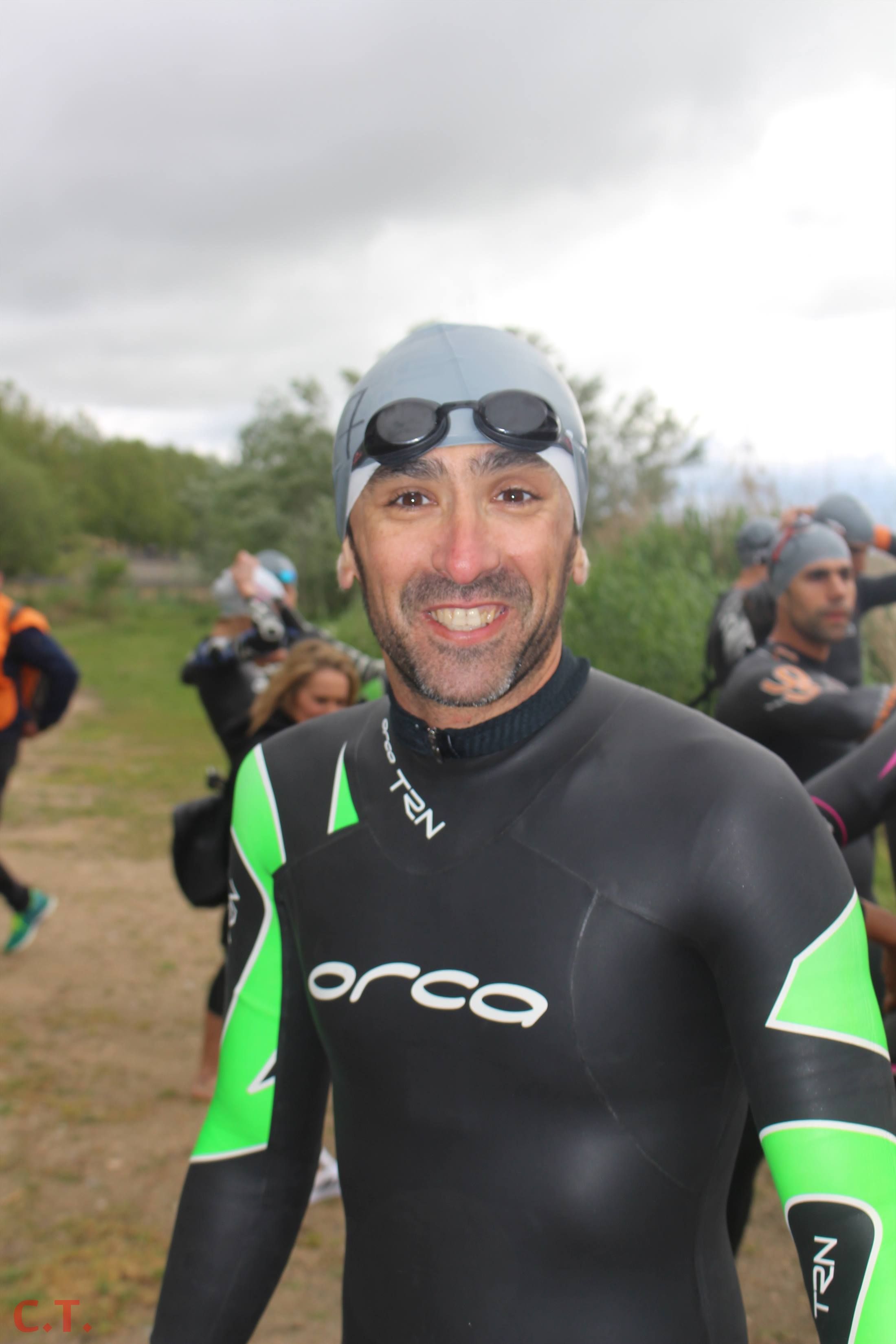 Triatlón de Talavera Ciudad de la Cerámica 2018