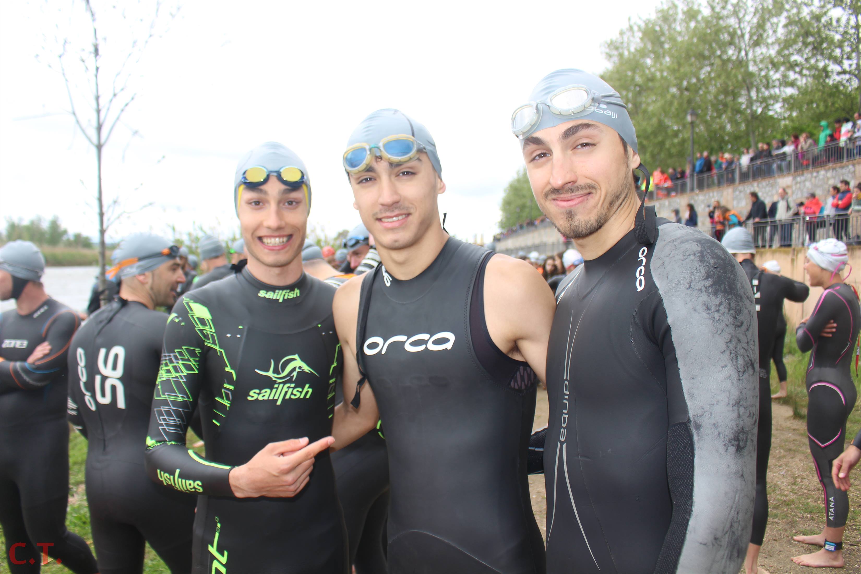 Triatlón de Talavera Ciudad de la Cerámica 2018