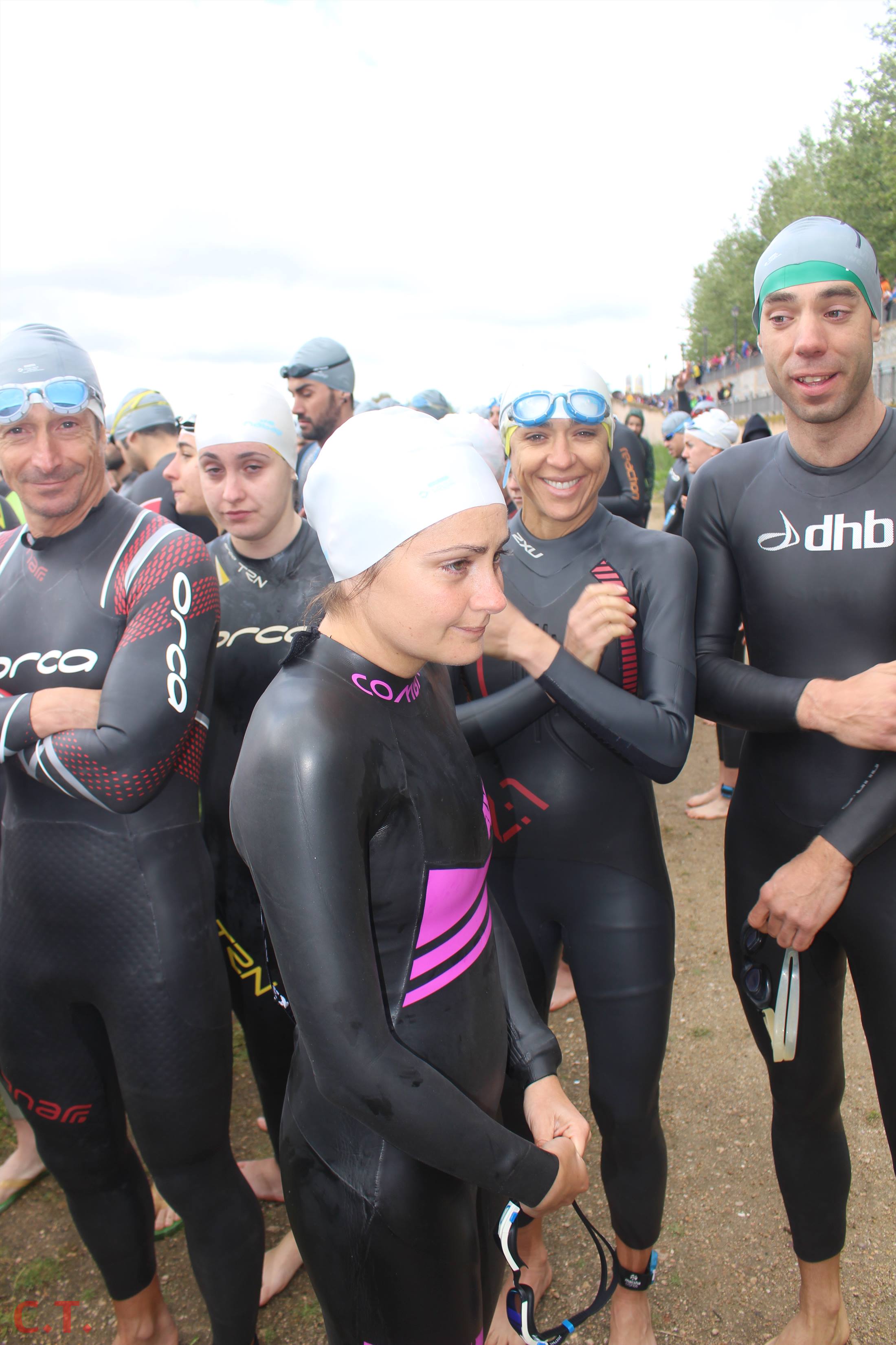 Triatlón de Talavera Ciudad de la Cerámica 2018