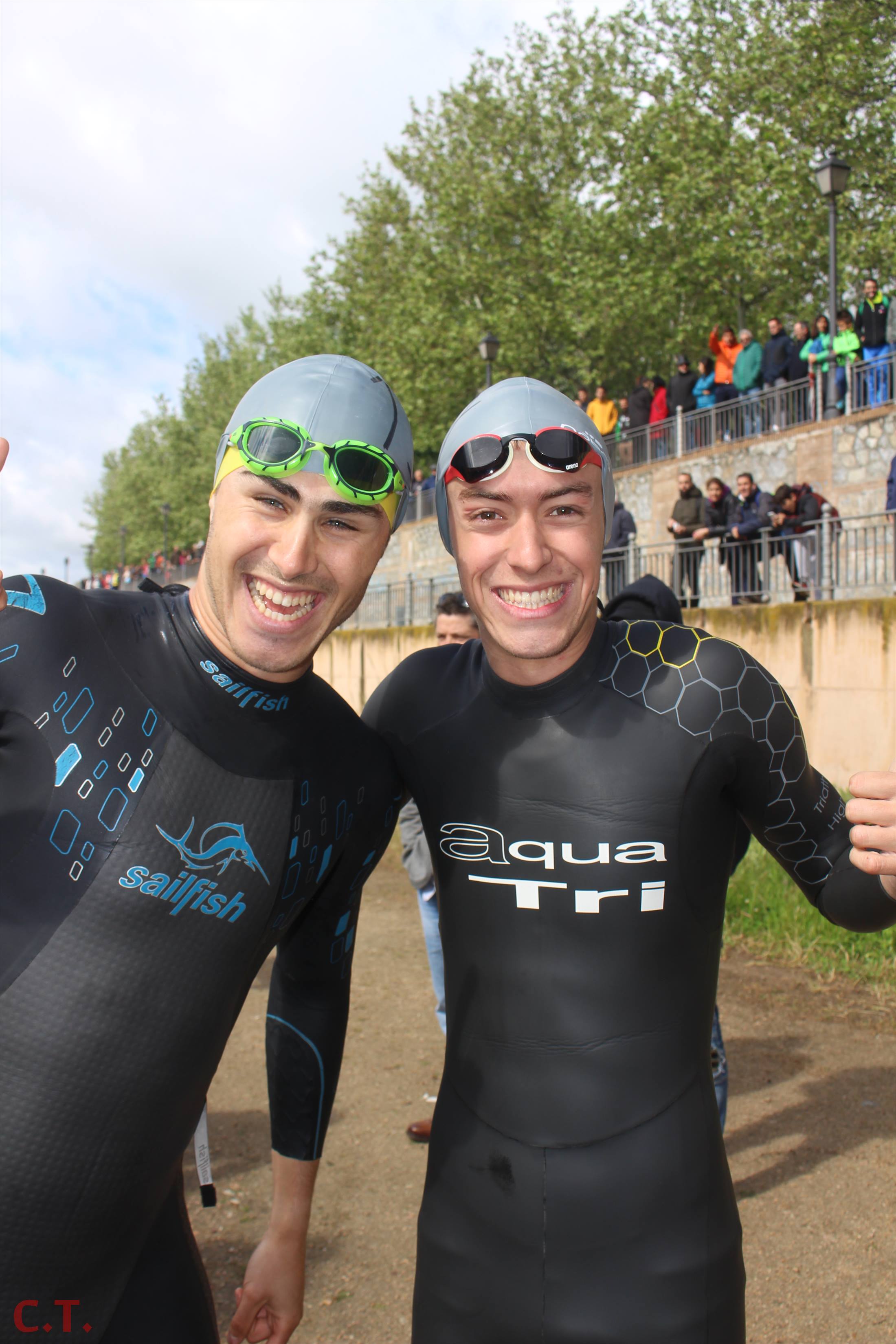 Triatlón de Talavera Ciudad de la Cerámica 2018