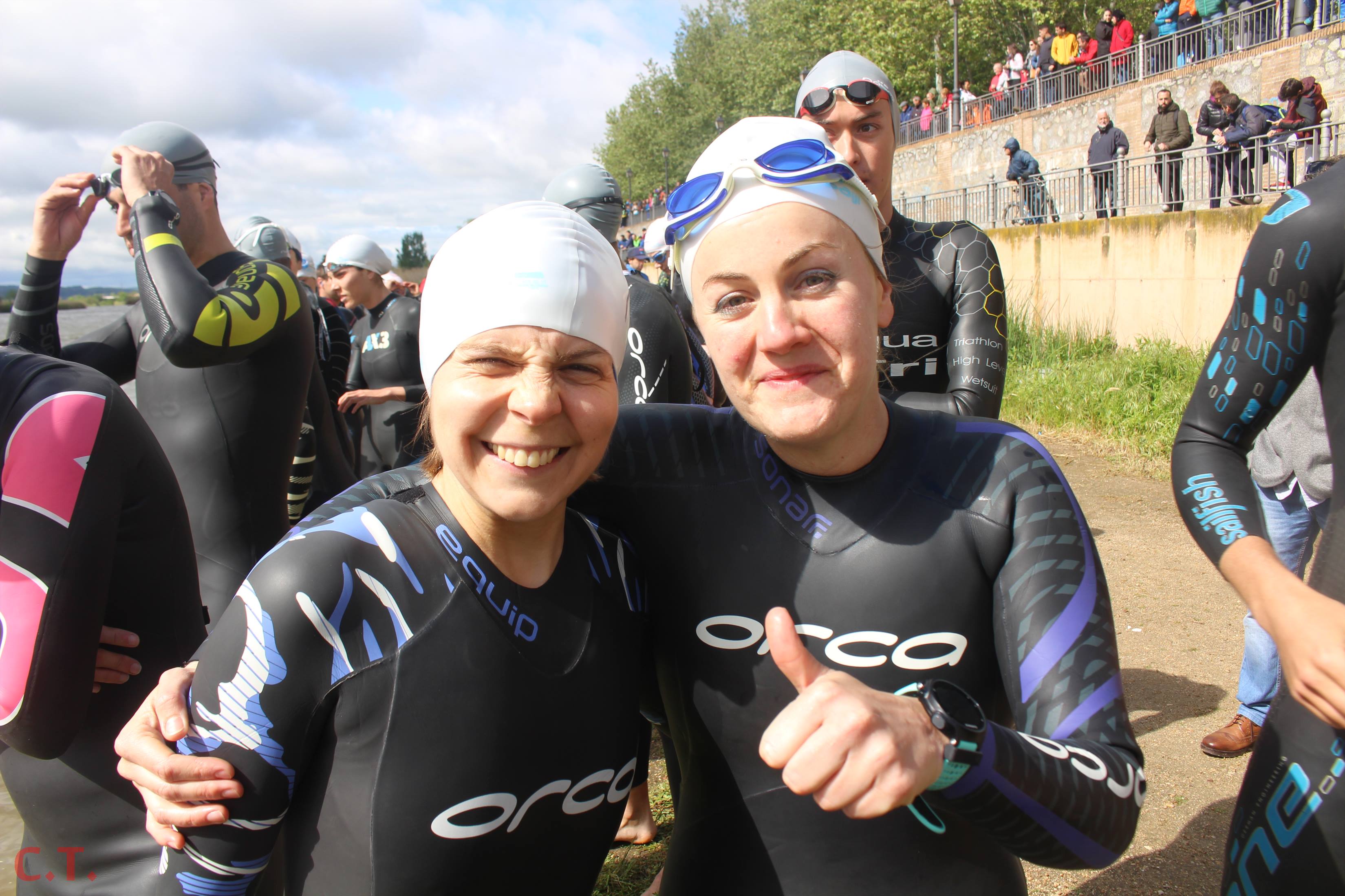Triatlón de Talavera Ciudad de la Cerámica 2018