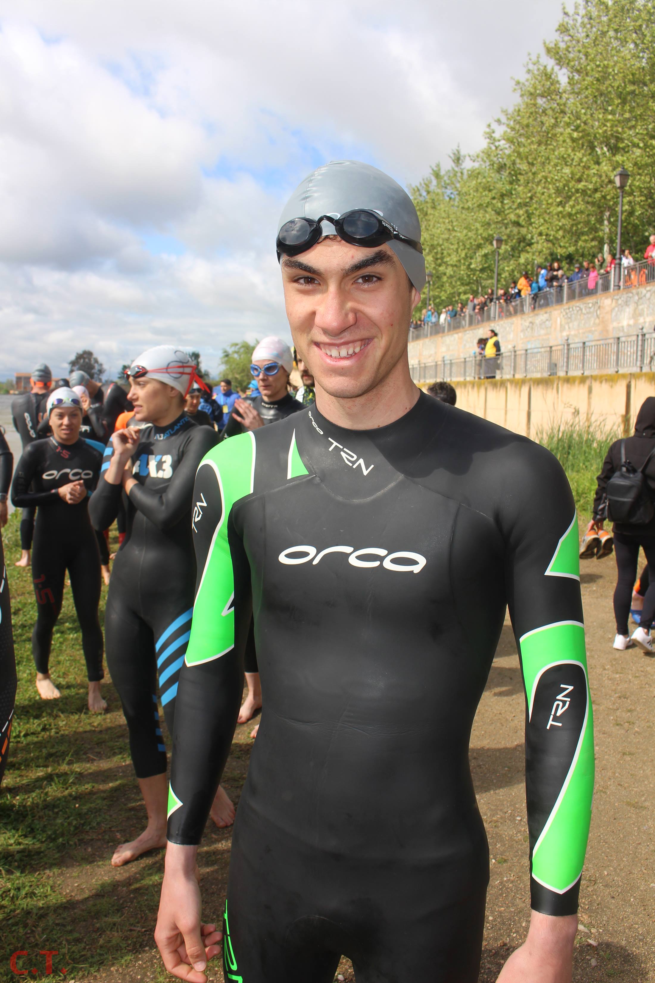 Triatlón de Talavera Ciudad de la Cerámica 2018