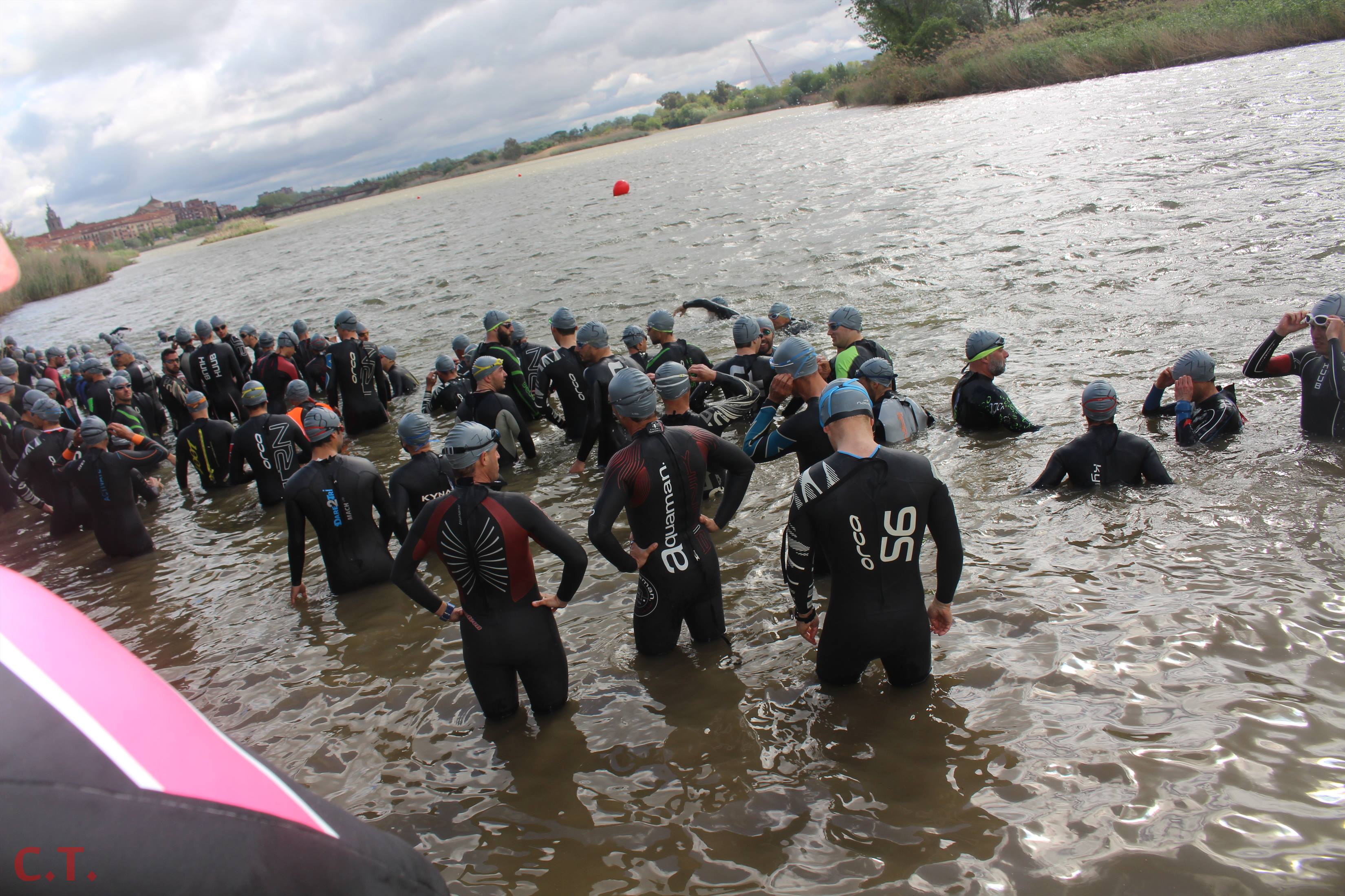 Triatlón de Talavera Ciudad de la Cerámica 2018