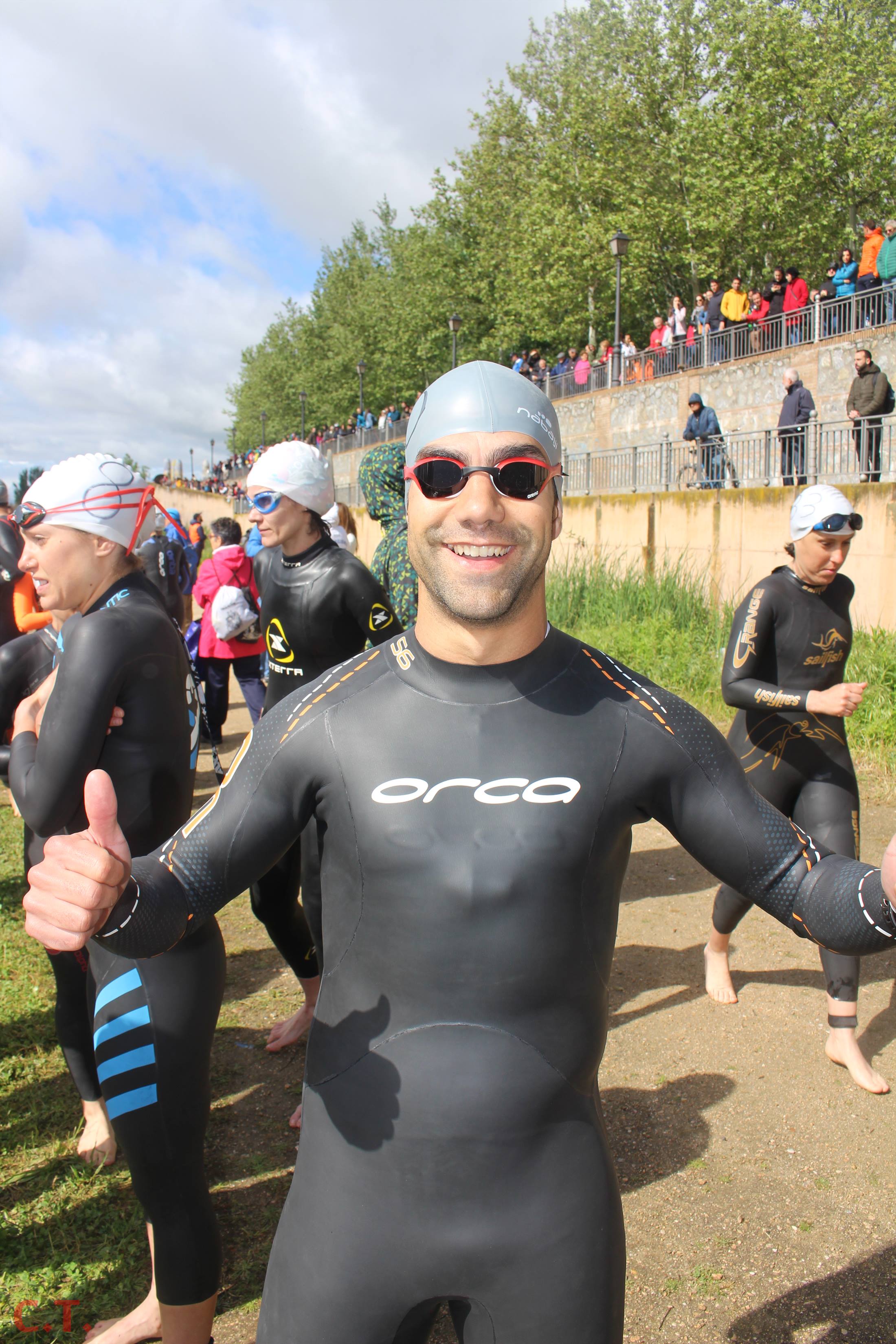 Triatlón de Talavera Ciudad de la Cerámica 2018