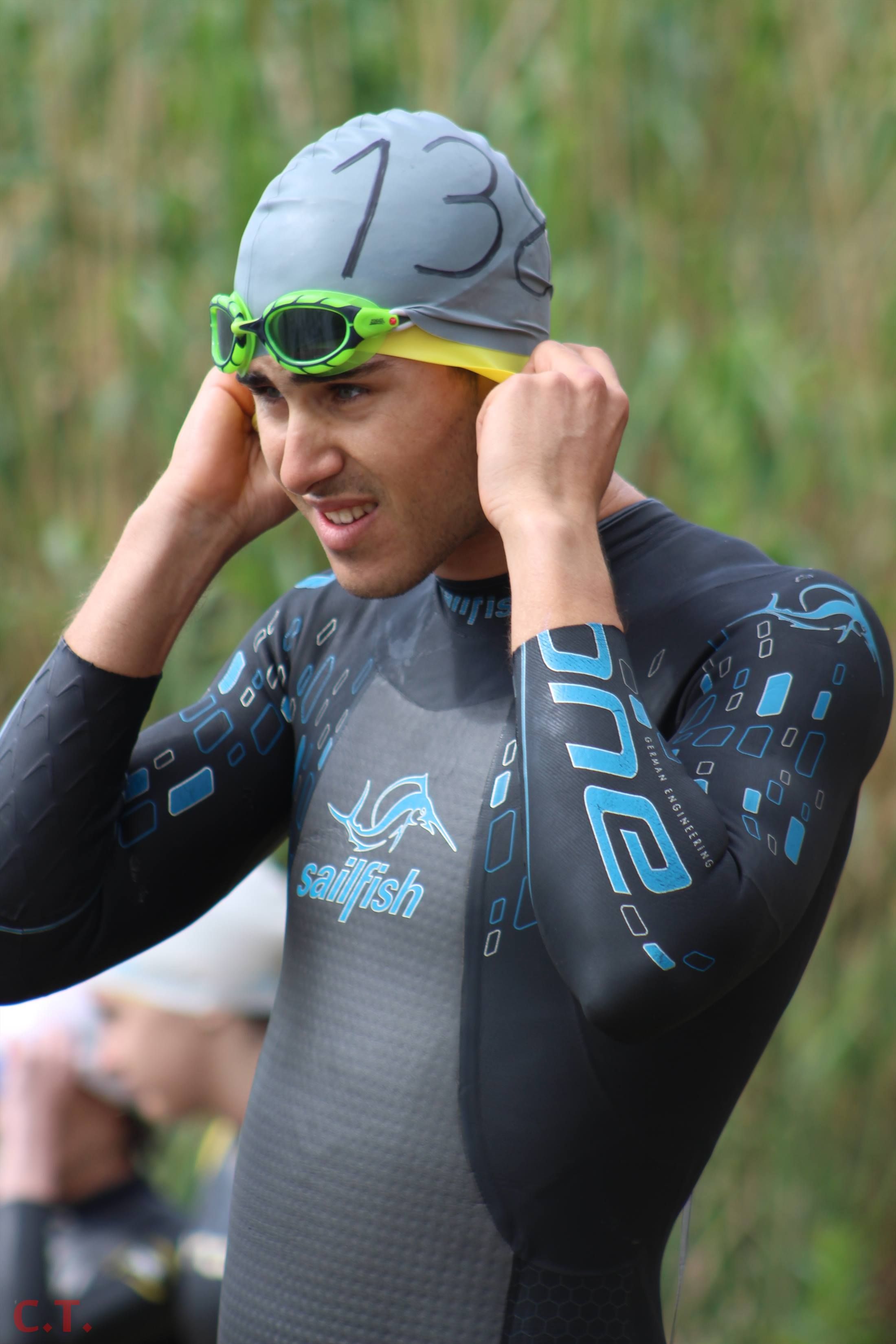 Triatlón de Talavera Ciudad de la Cerámica 2018