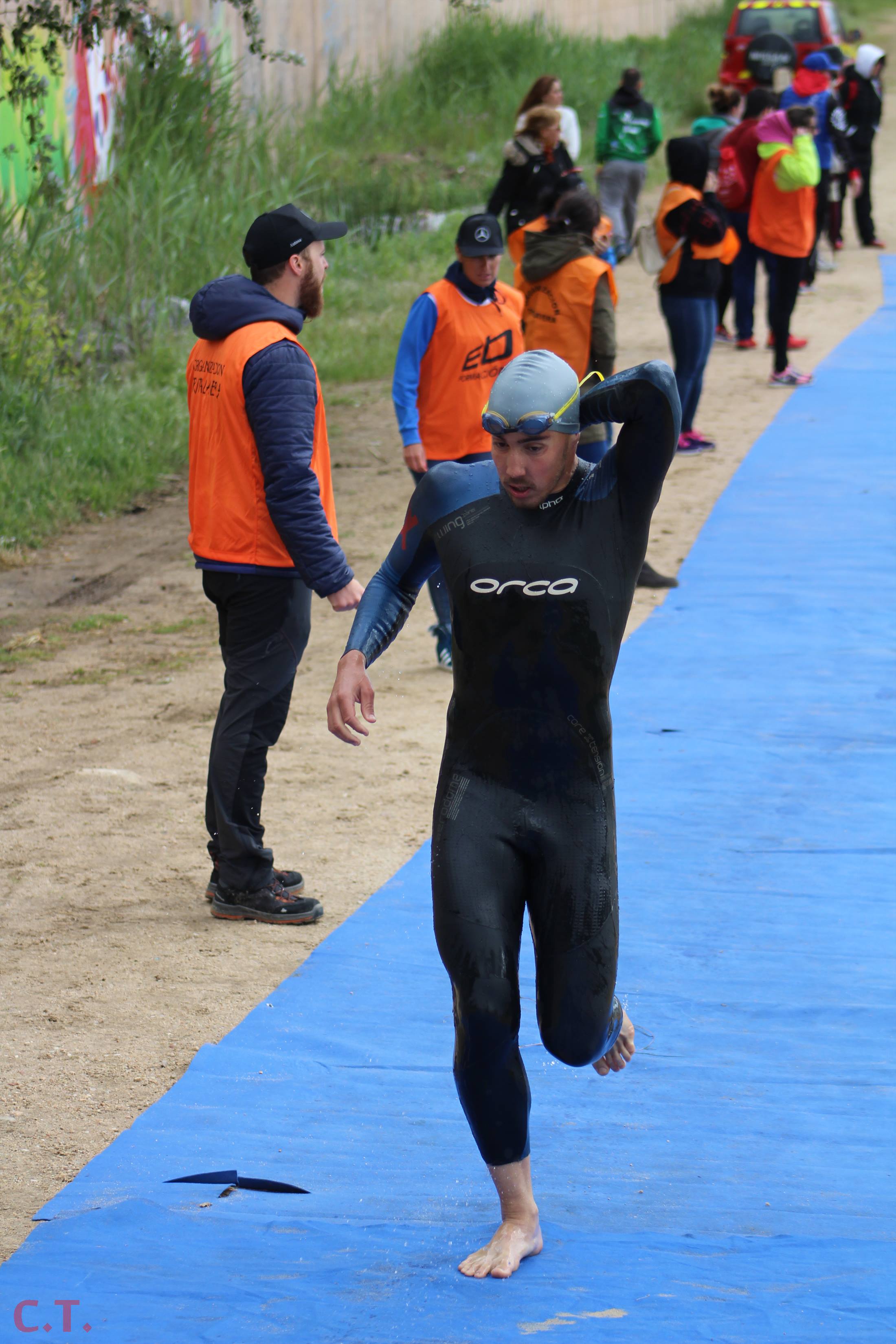 Triatlón de Talavera Ciudad de la Cerámica 2018
