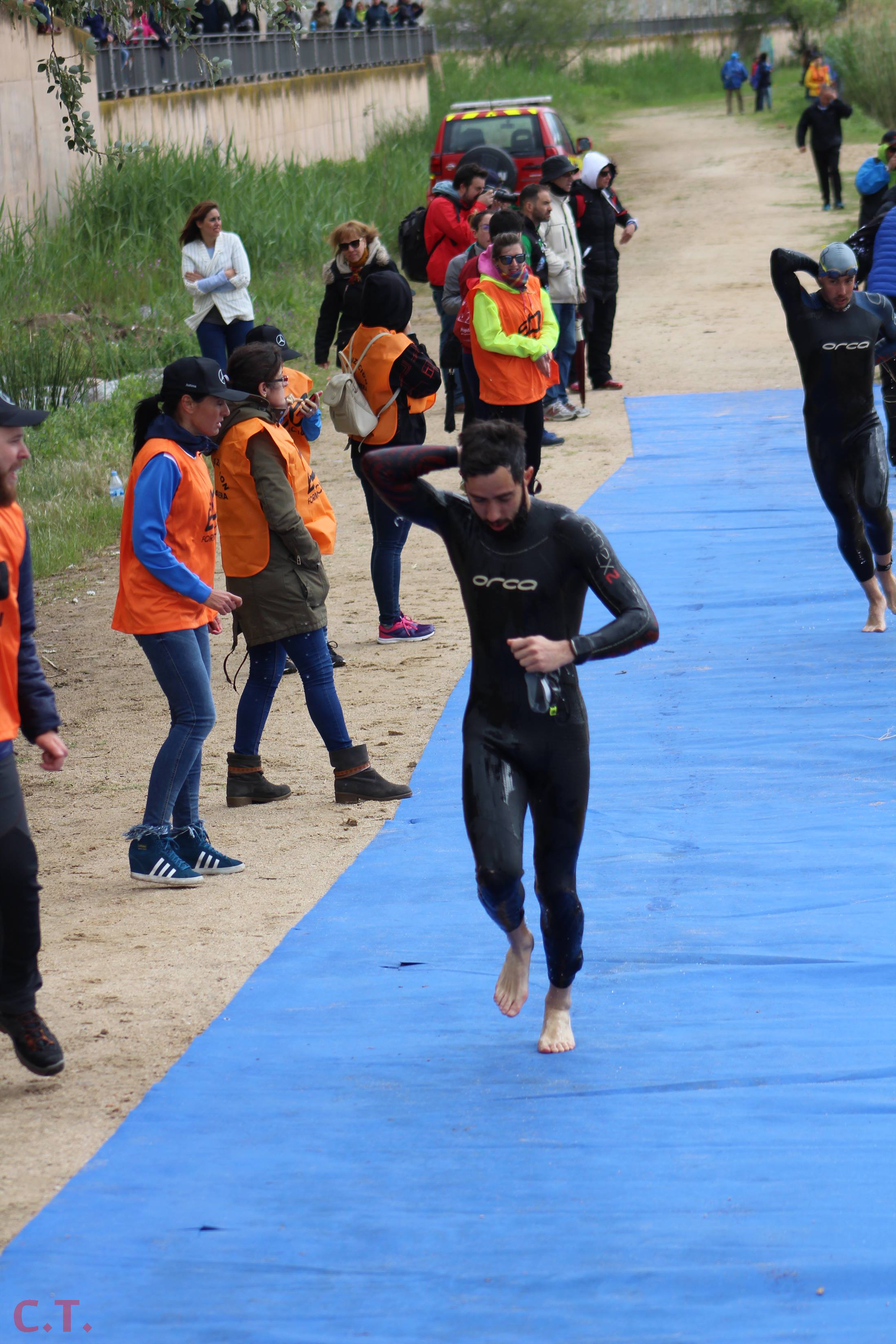 Triatlón de Talavera Ciudad de la Cerámica 2018