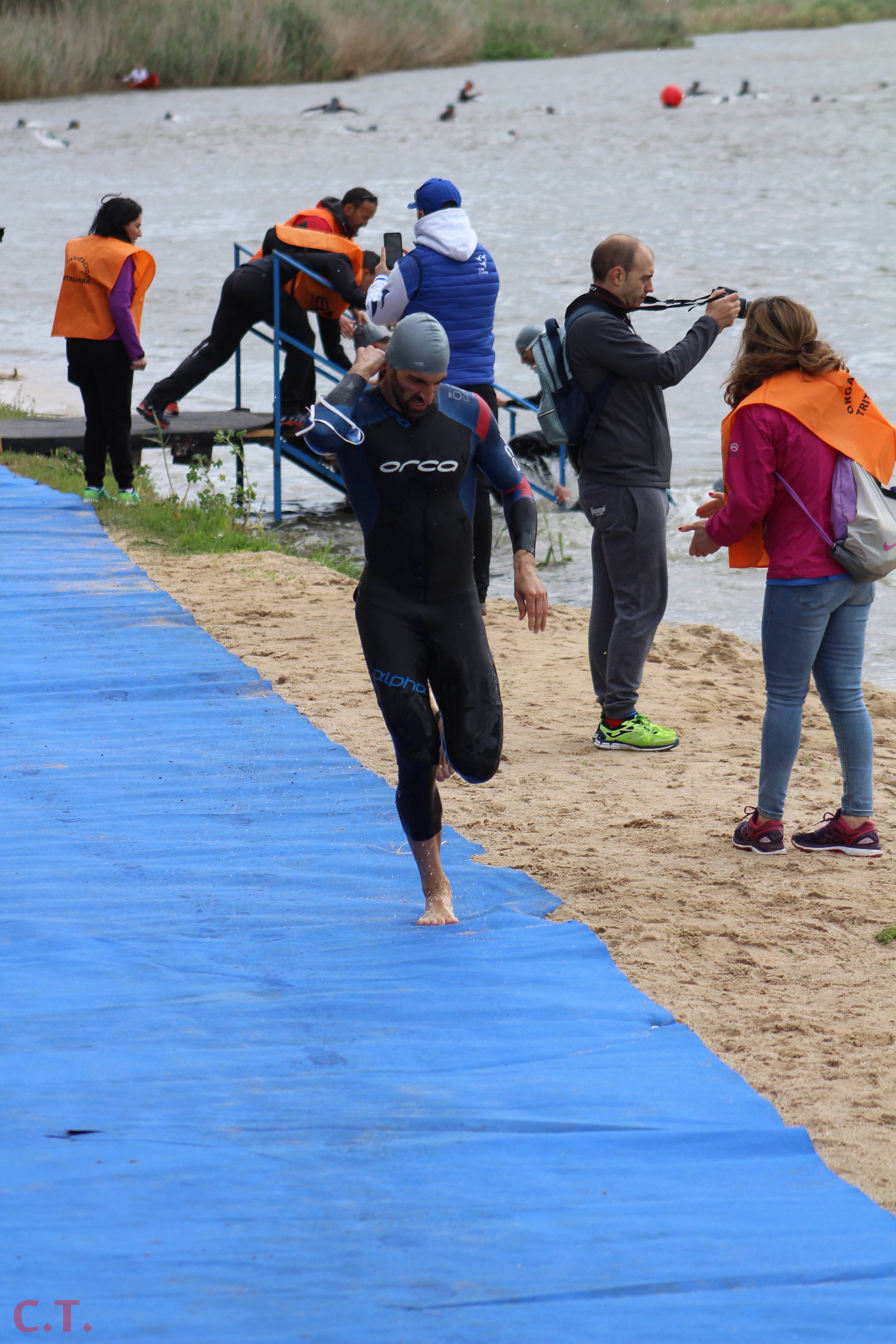 Triatlón de Talavera Ciudad de la Cerámica 2018