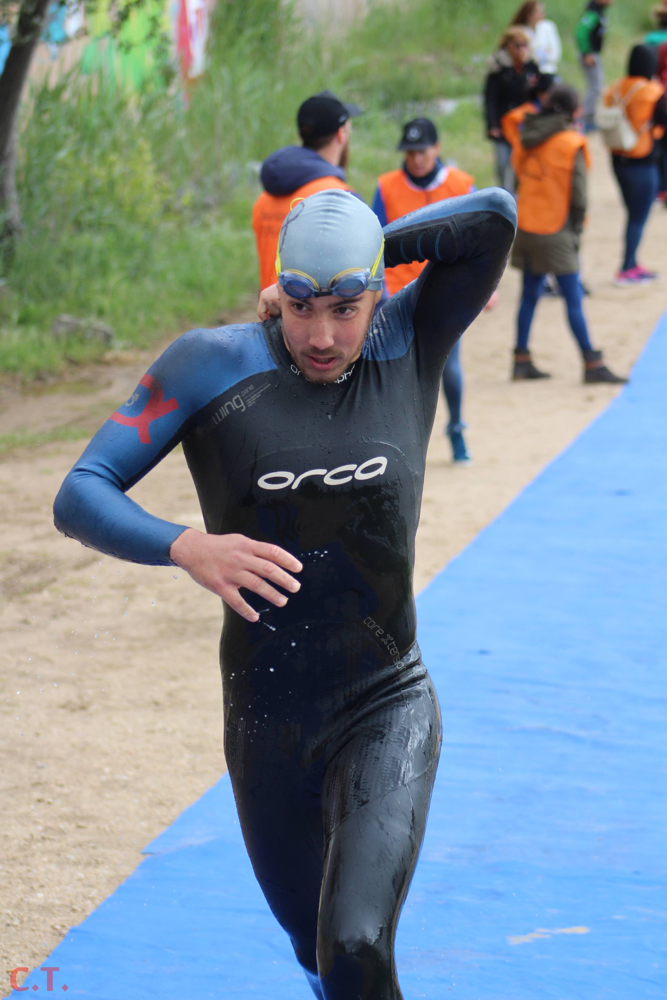 Triatlón de Talavera Ciudad de la Cerámica 2018