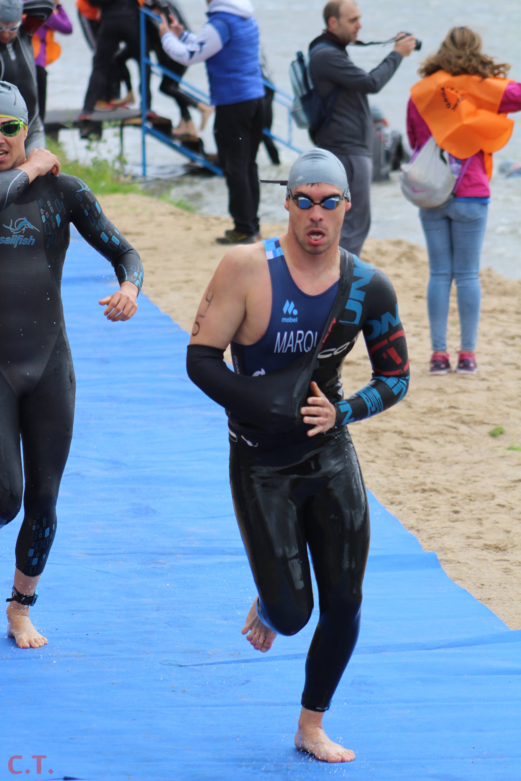 Triatlón de Talavera Ciudad de la Cerámica 2018
