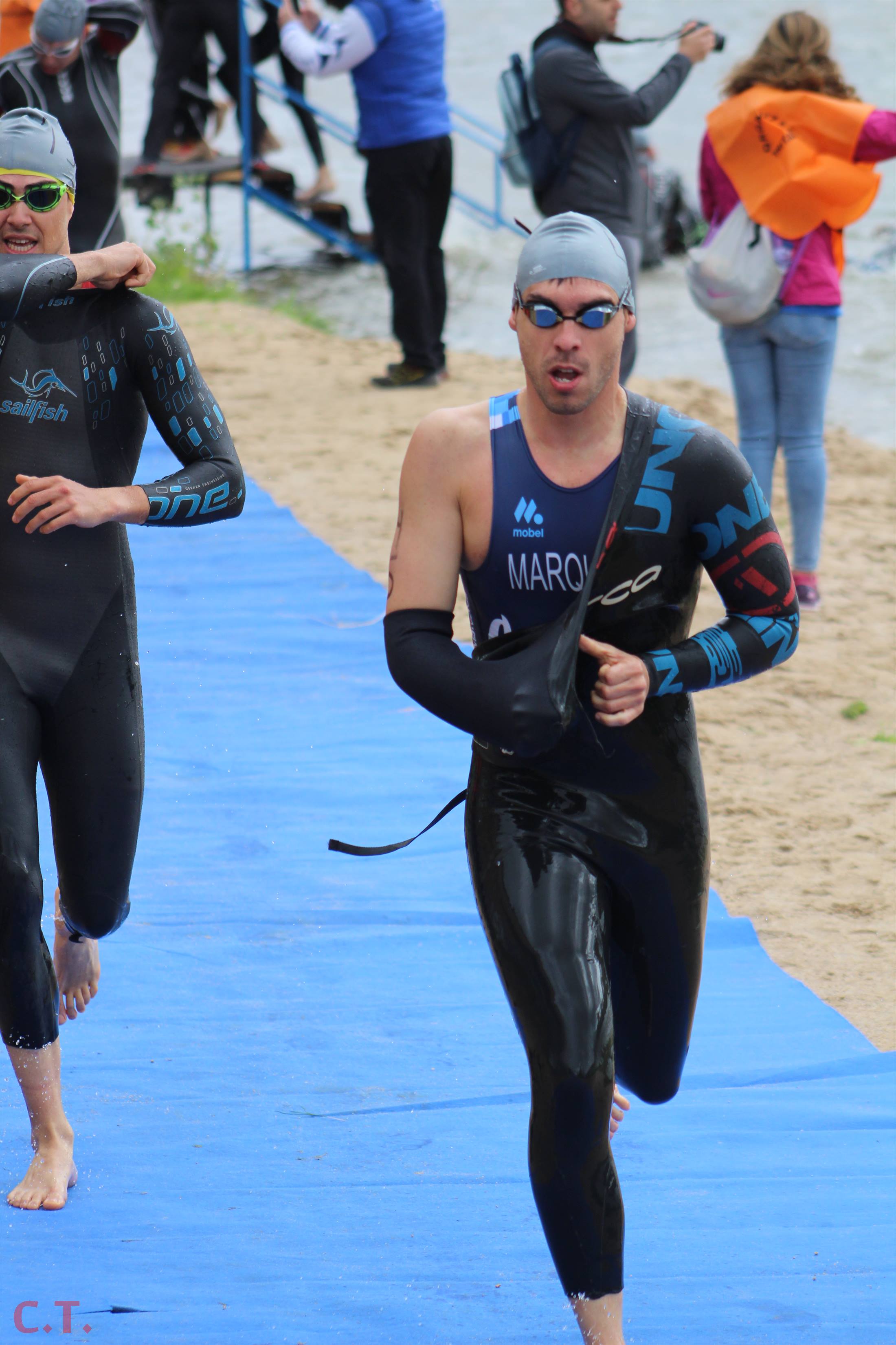 Triatlón de Talavera Ciudad de la Cerámica 2018