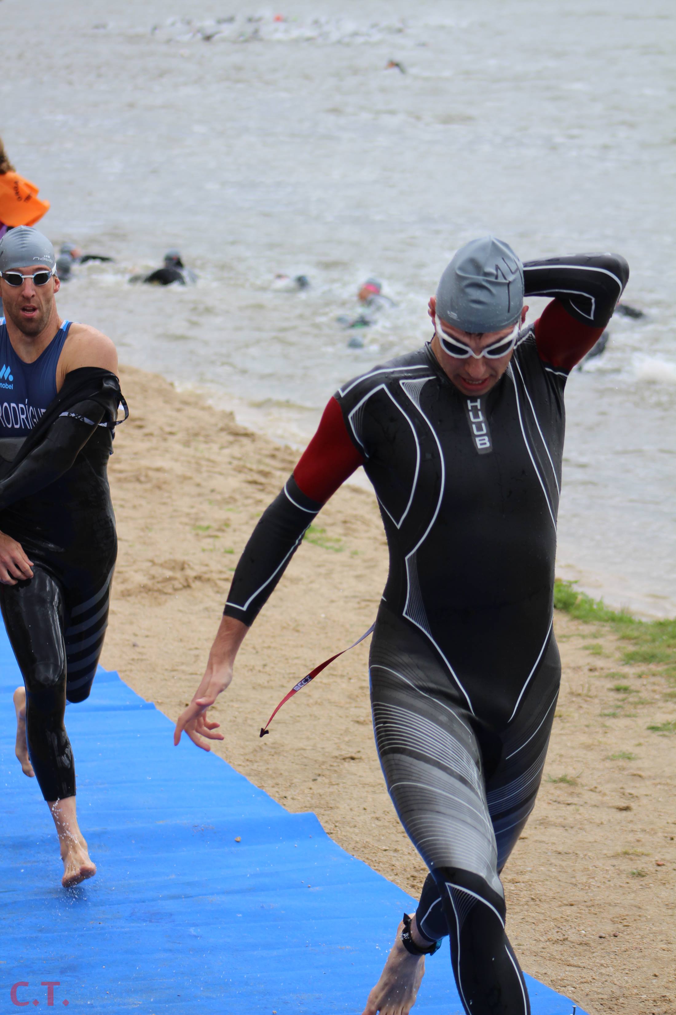 Triatlón de Talavera Ciudad de la Cerámica 2018