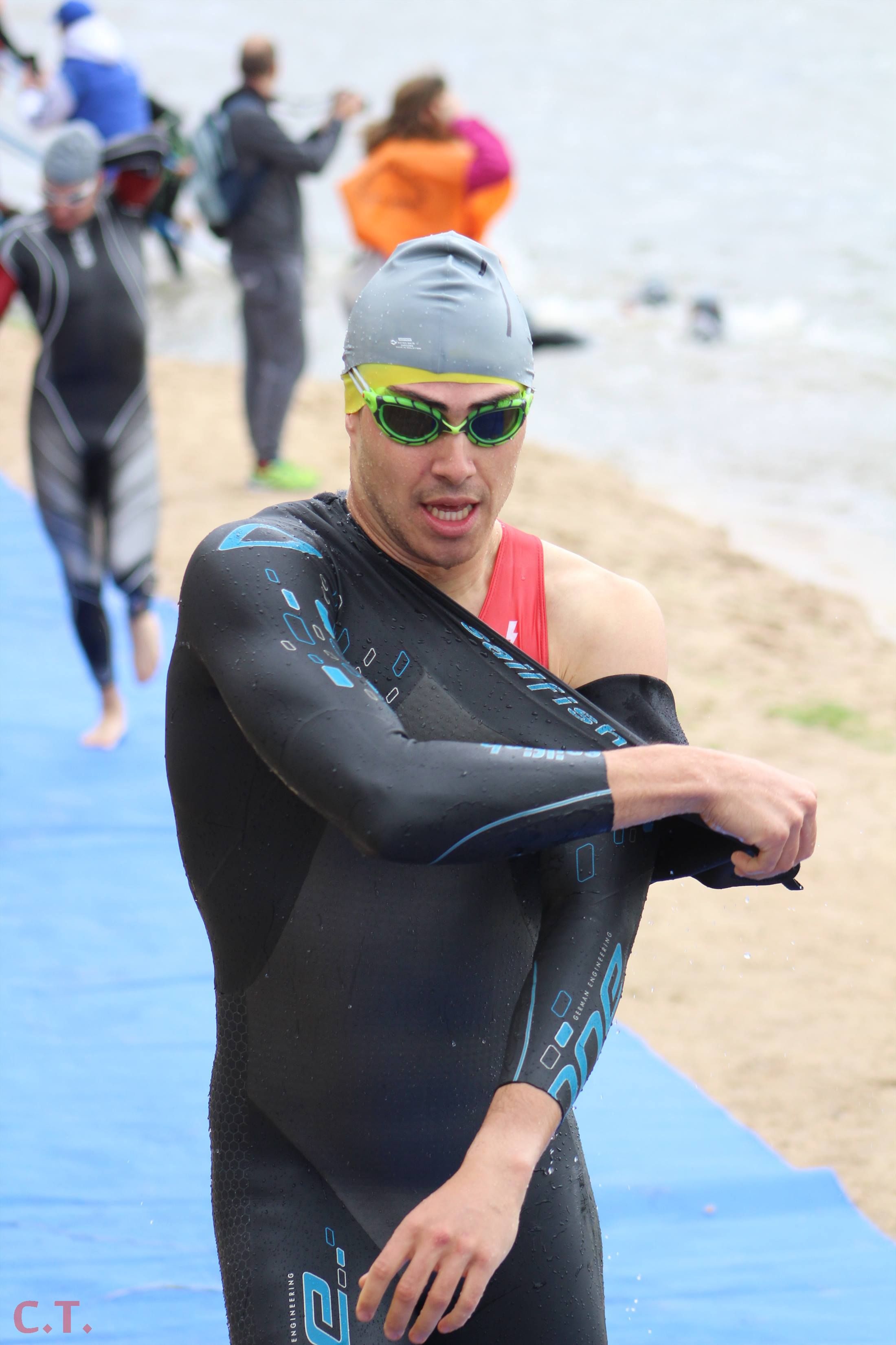 Triatlón de Talavera Ciudad de la Cerámica 2018