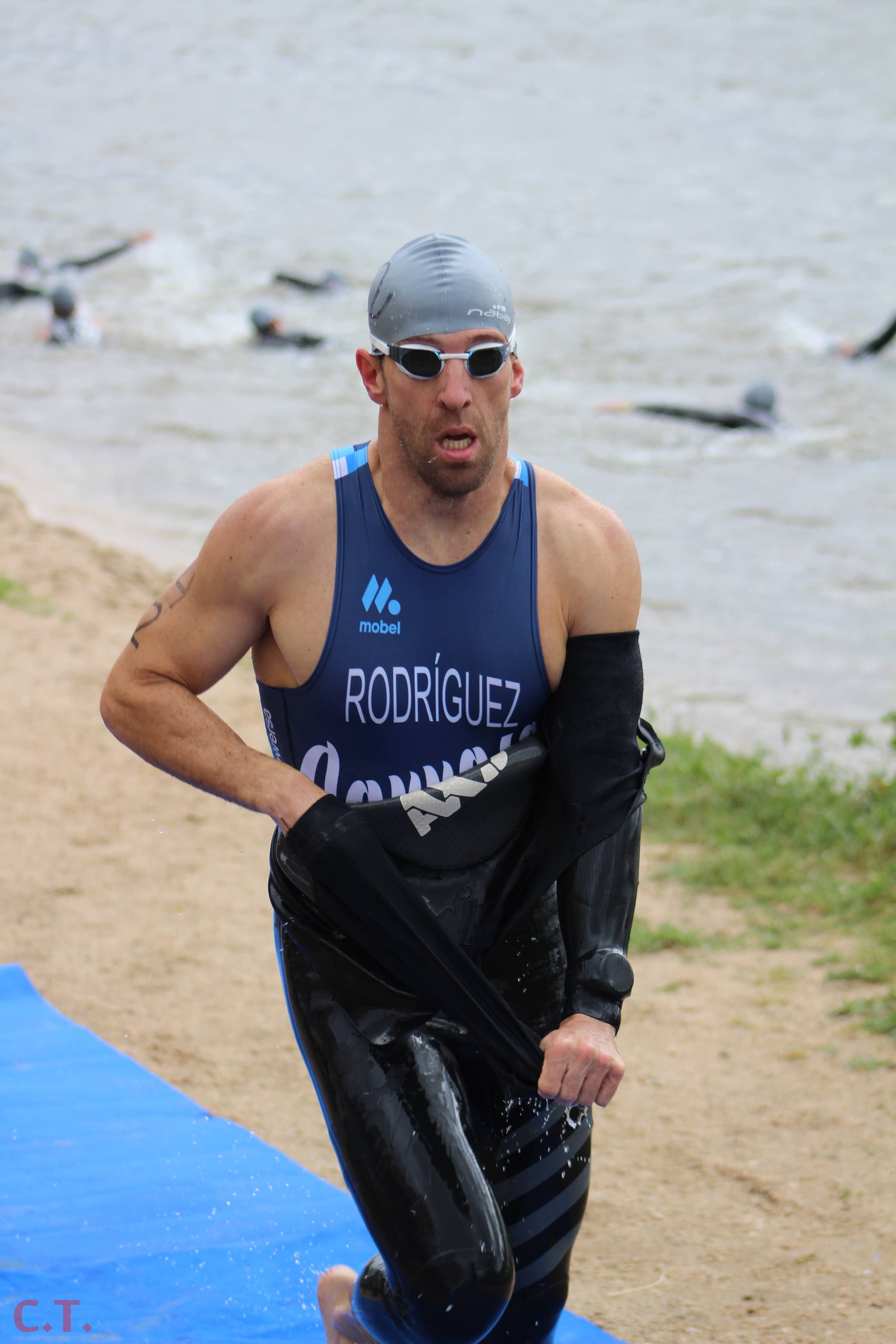 Triatlón de Talavera Ciudad de la Cerámica 2018