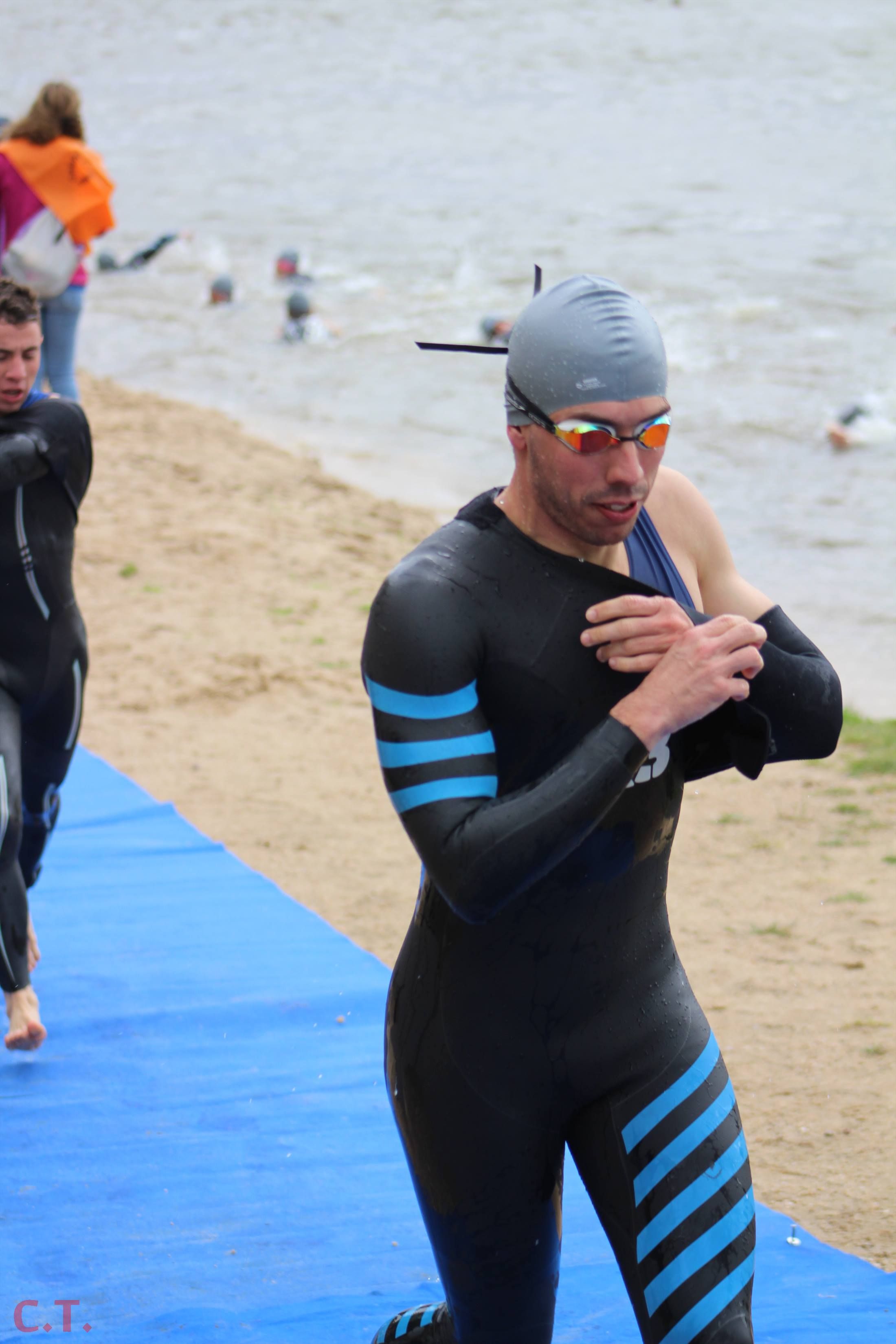 Triatlón de Talavera Ciudad de la Cerámica 2018