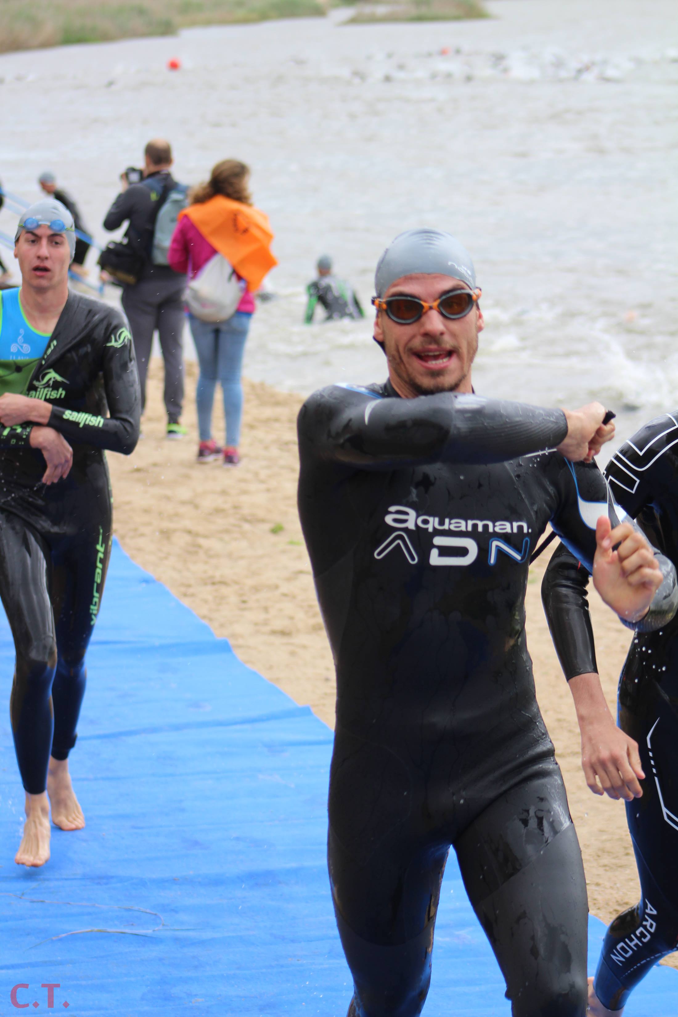 Triatlón de Talavera Ciudad de la Cerámica 2018
