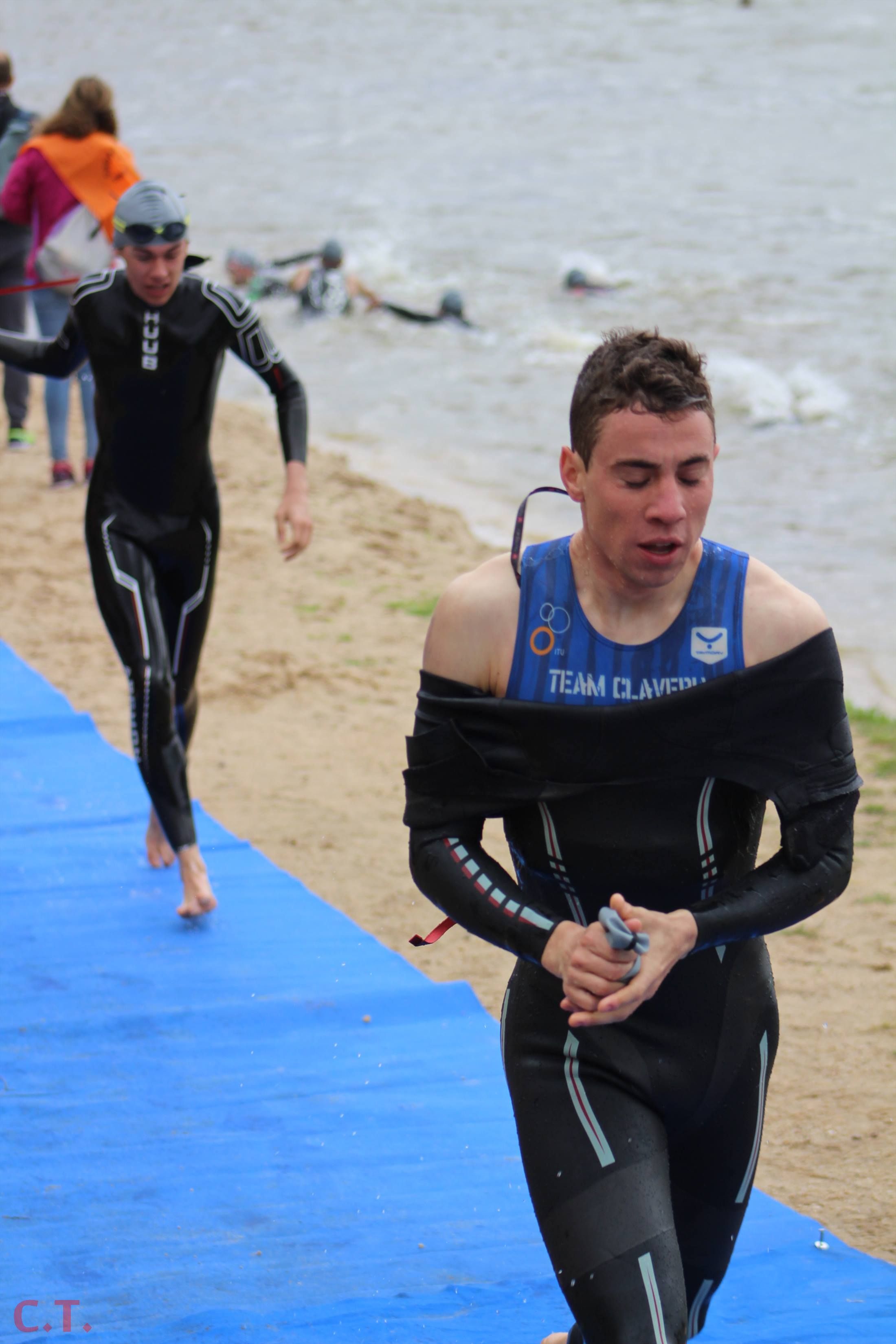 Triatlón de Talavera Ciudad de la Cerámica 2018