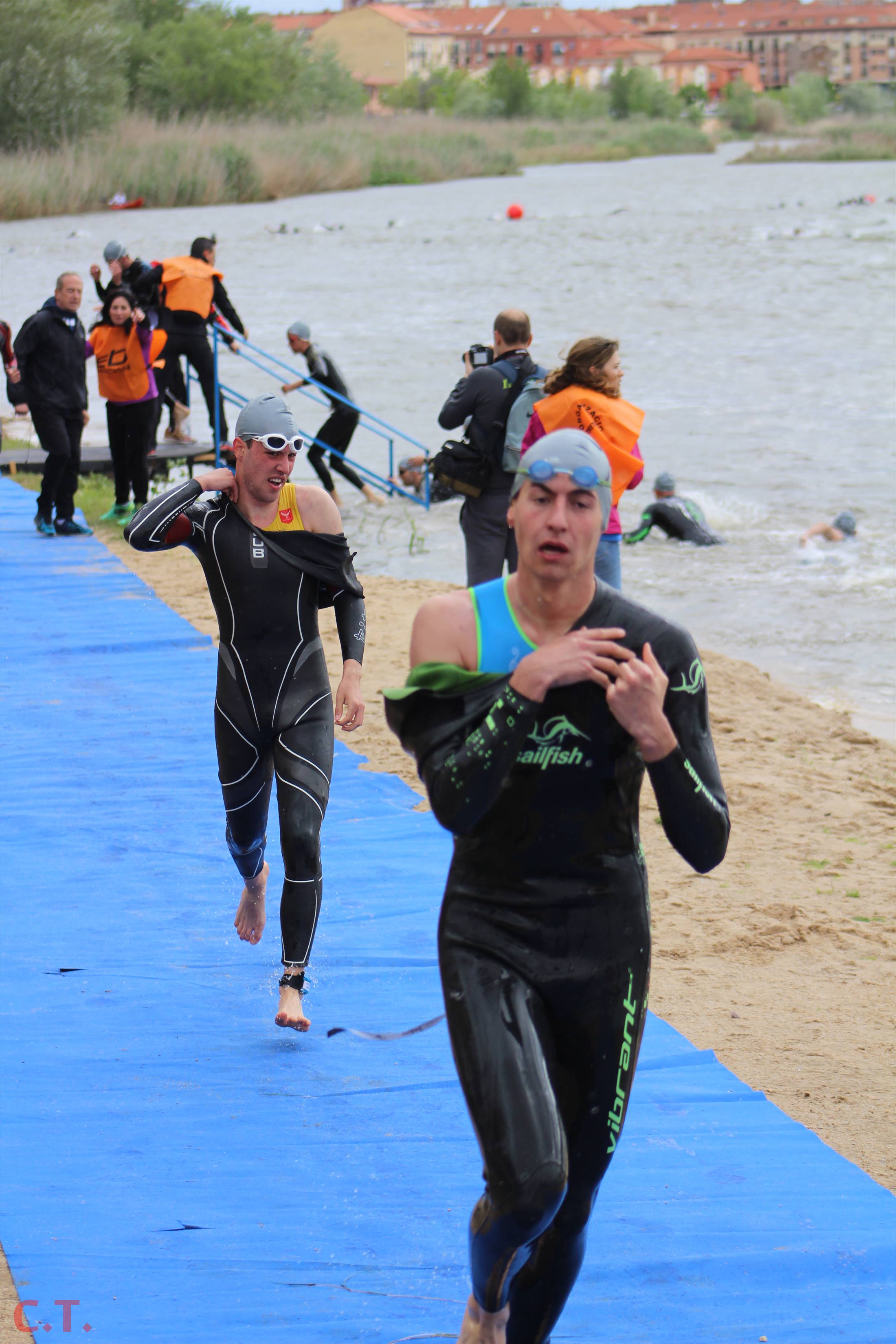 Triatlón de Talavera Ciudad de la Cerámica 2018