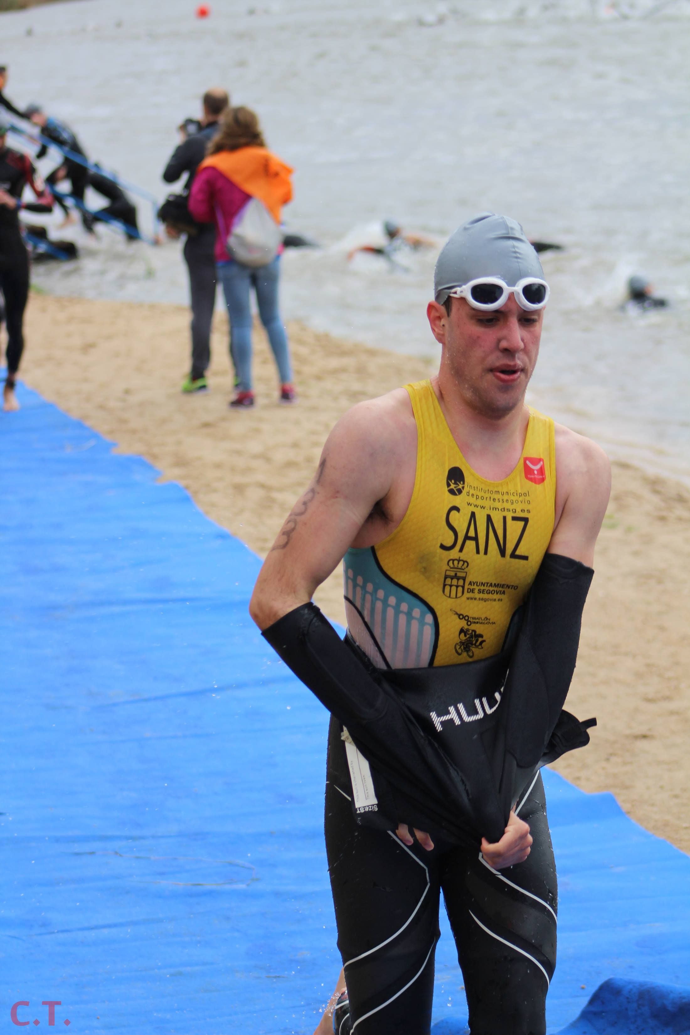 Triatlón de Talavera Ciudad de la Cerámica 2018