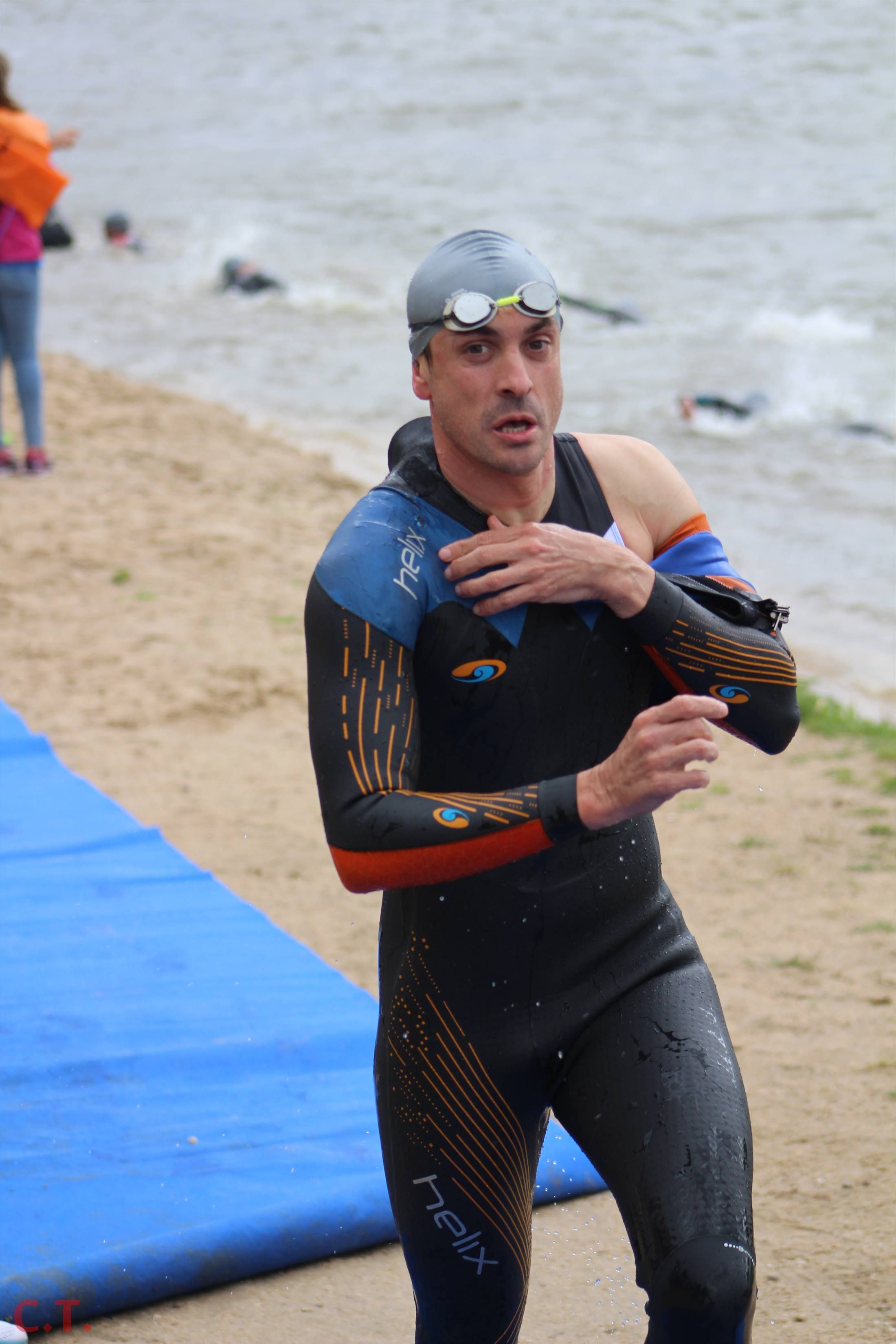 Triatlón de Talavera Ciudad de la Cerámica 2018