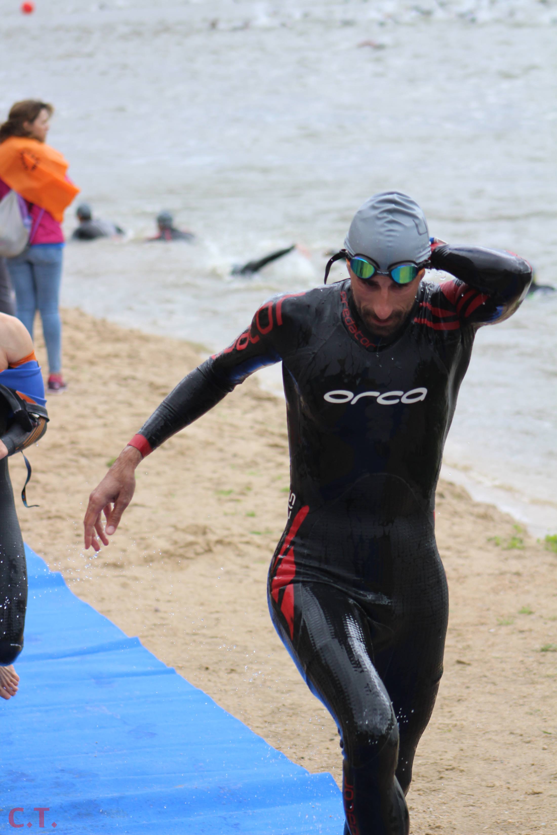 Triatlón de Talavera Ciudad de la Cerámica 2018